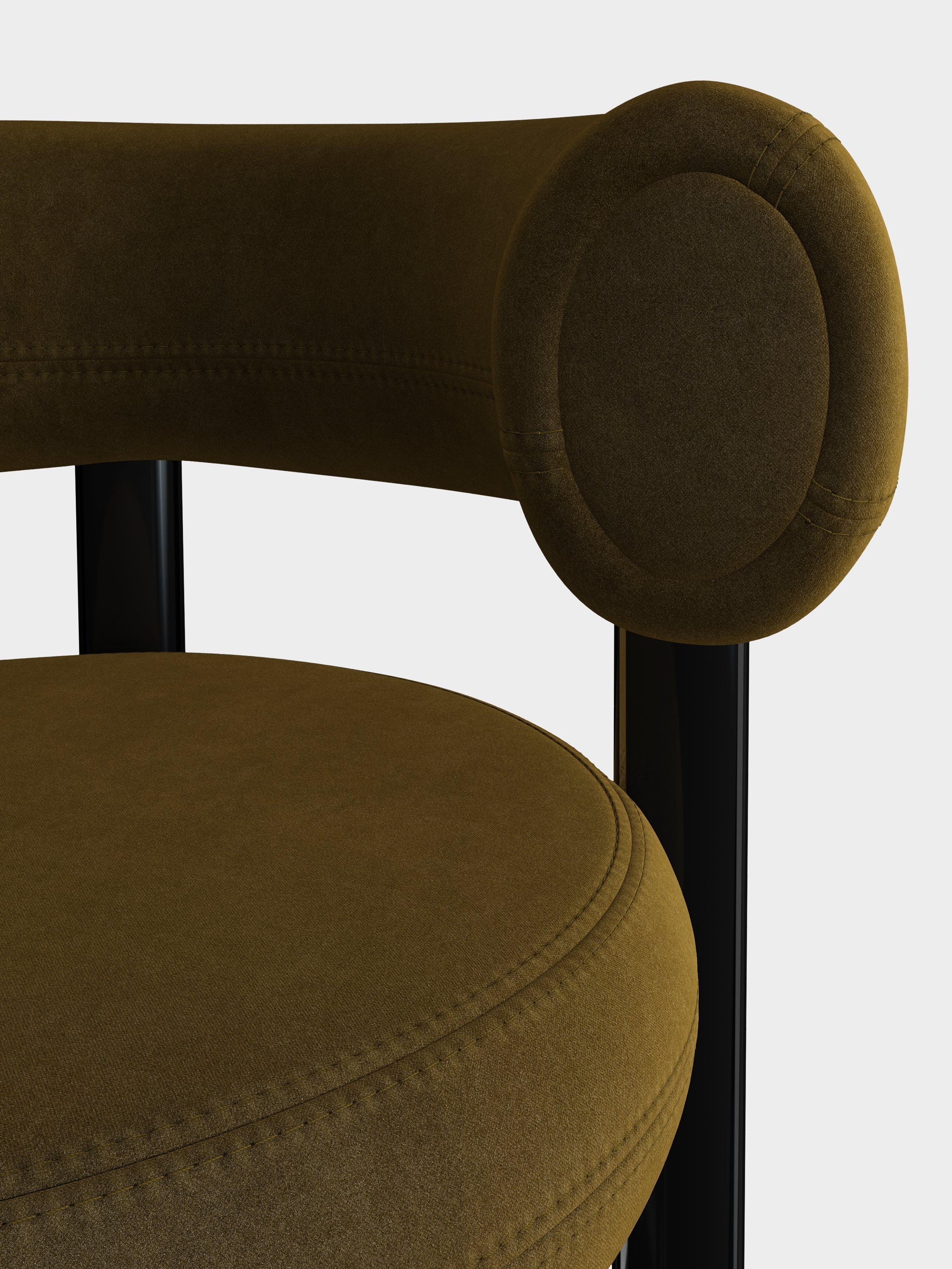 Fat Bar Stool