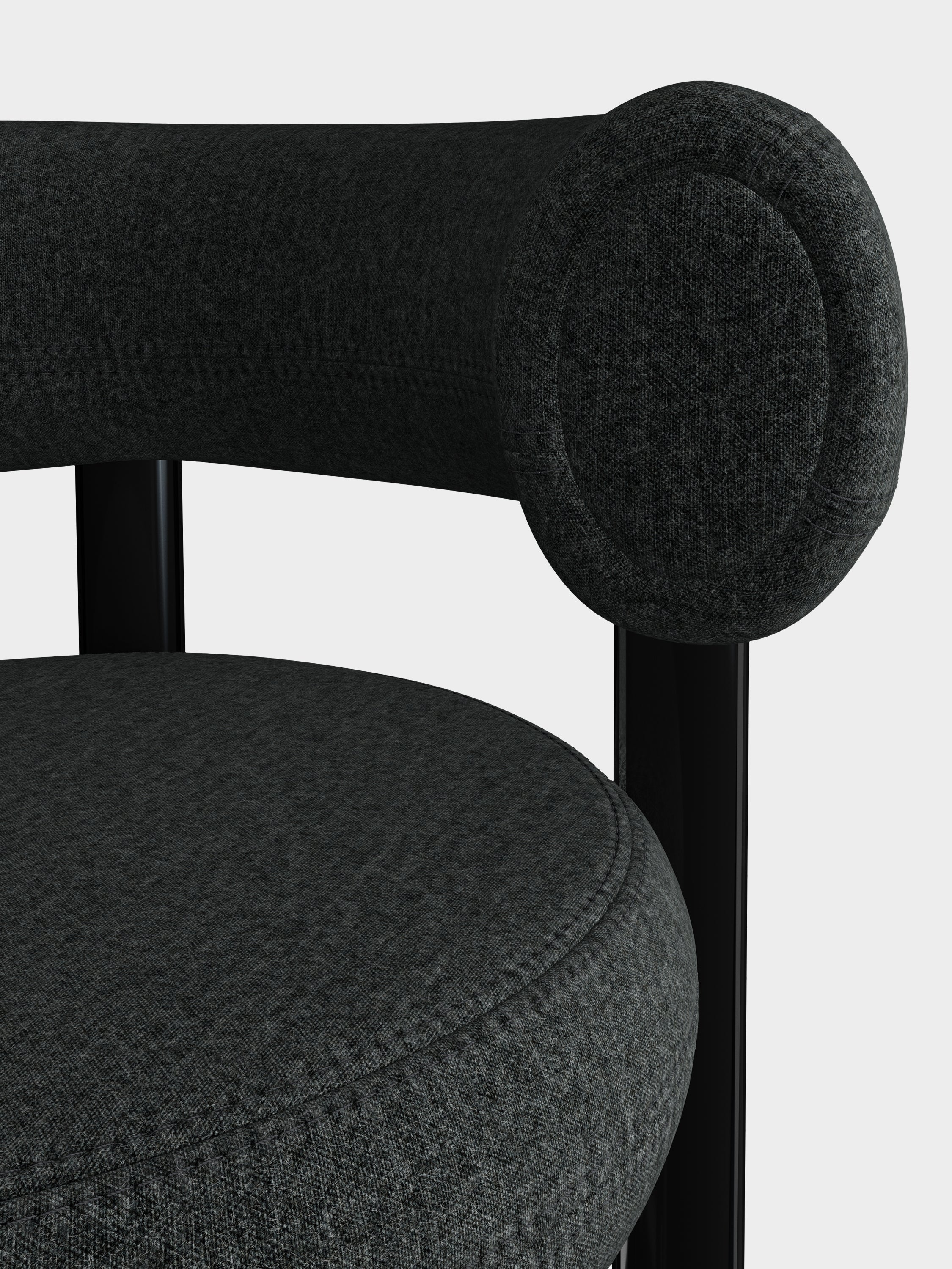 Fat Bar Stool