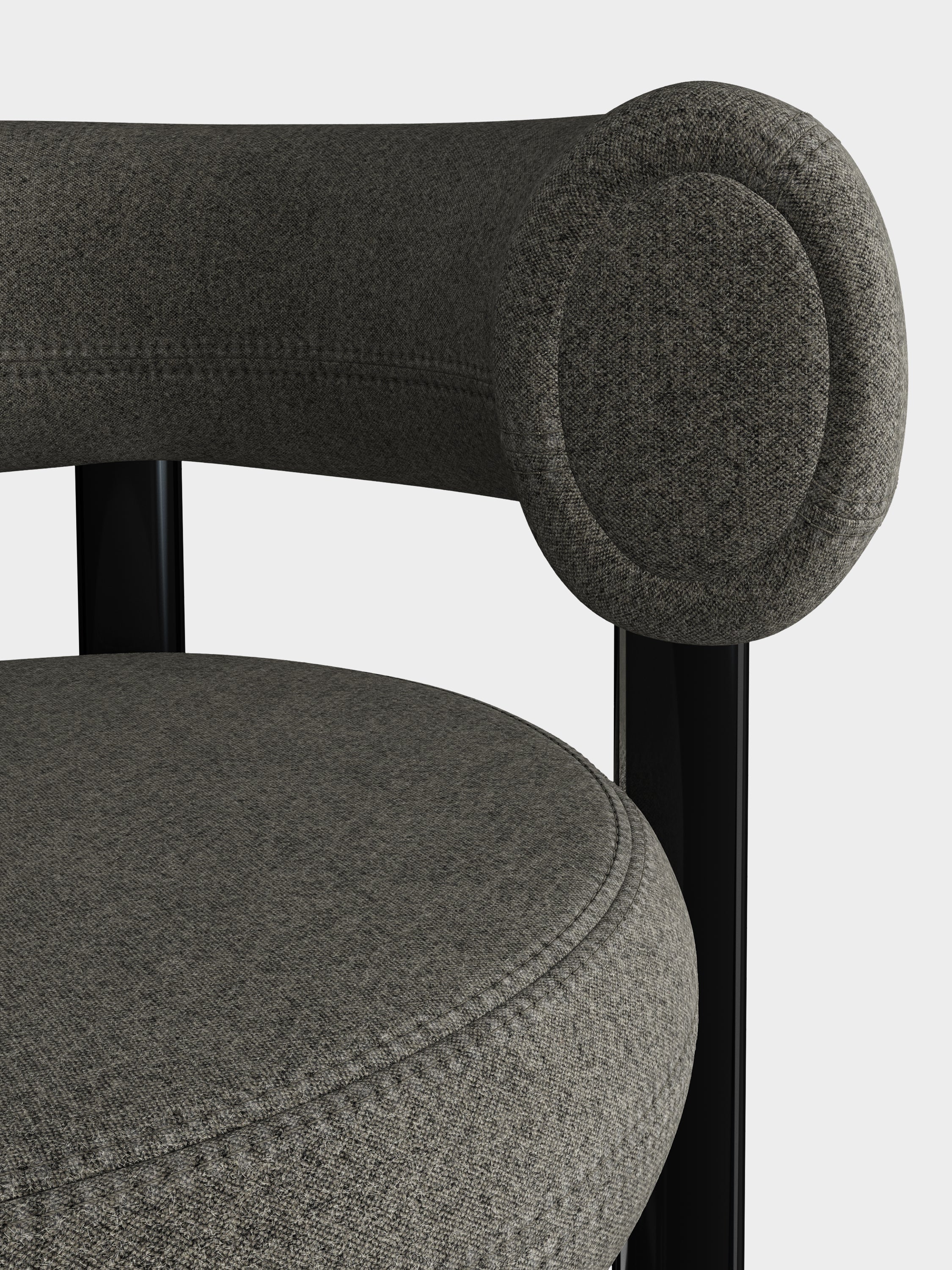 Fat Bar Stool