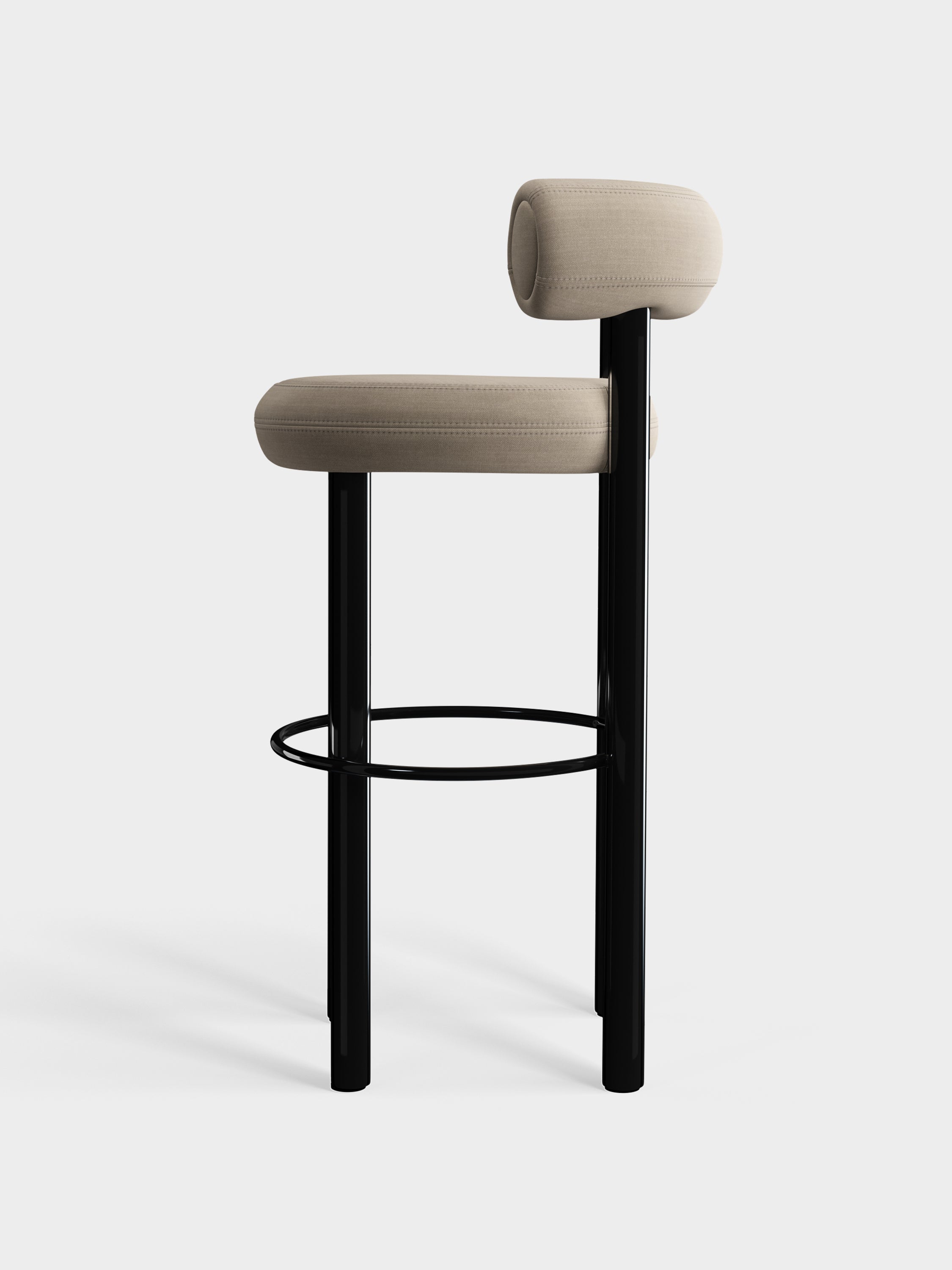 Fat Bar Stool