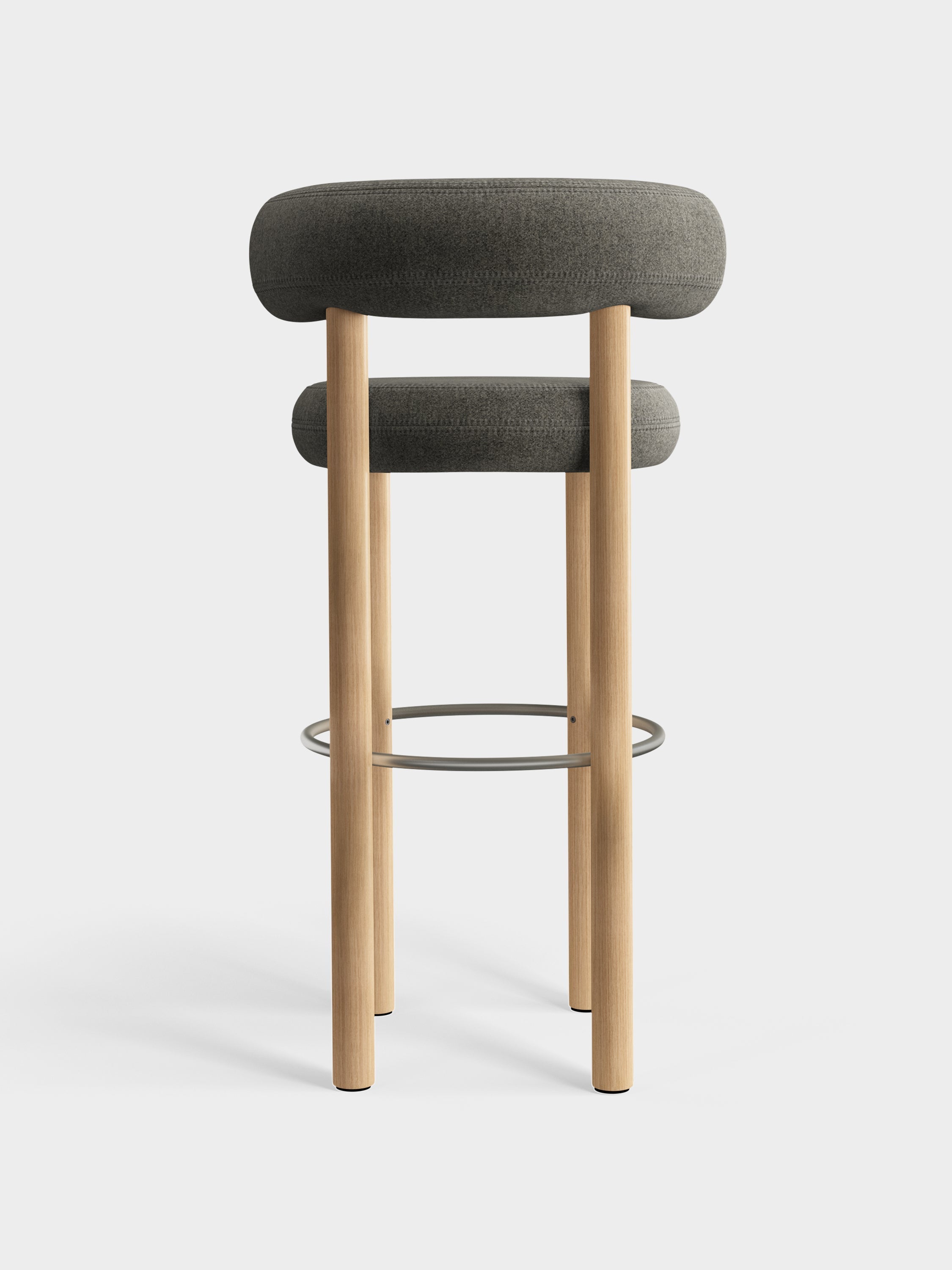 Fat Bar Stool