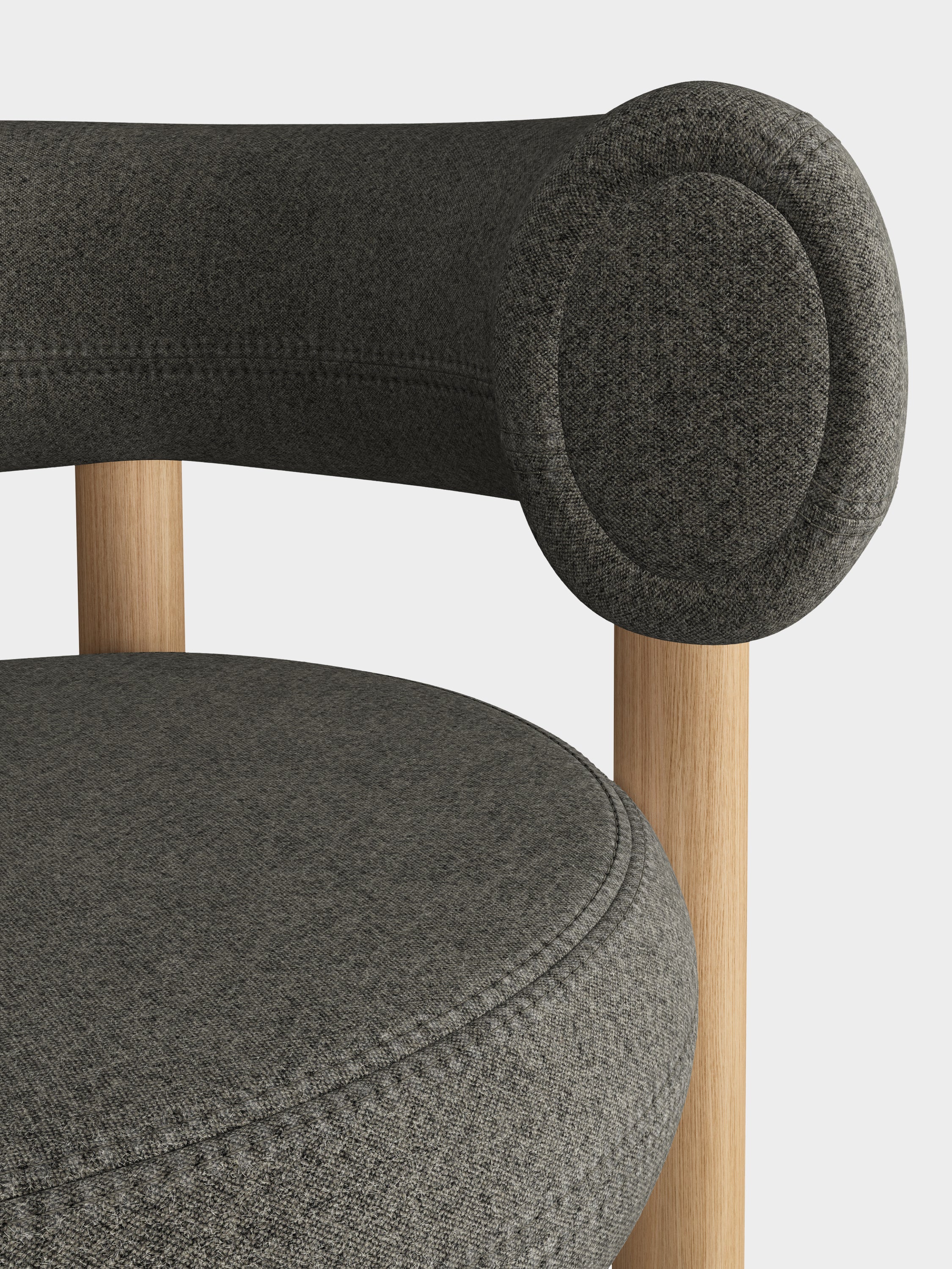 Fat Bar Stool