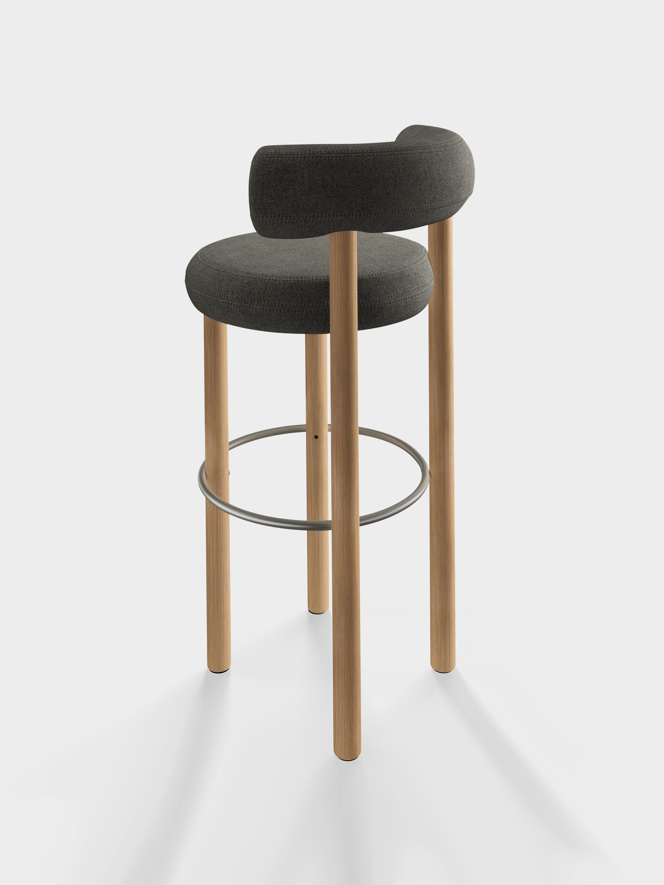 Fat Bar Stool