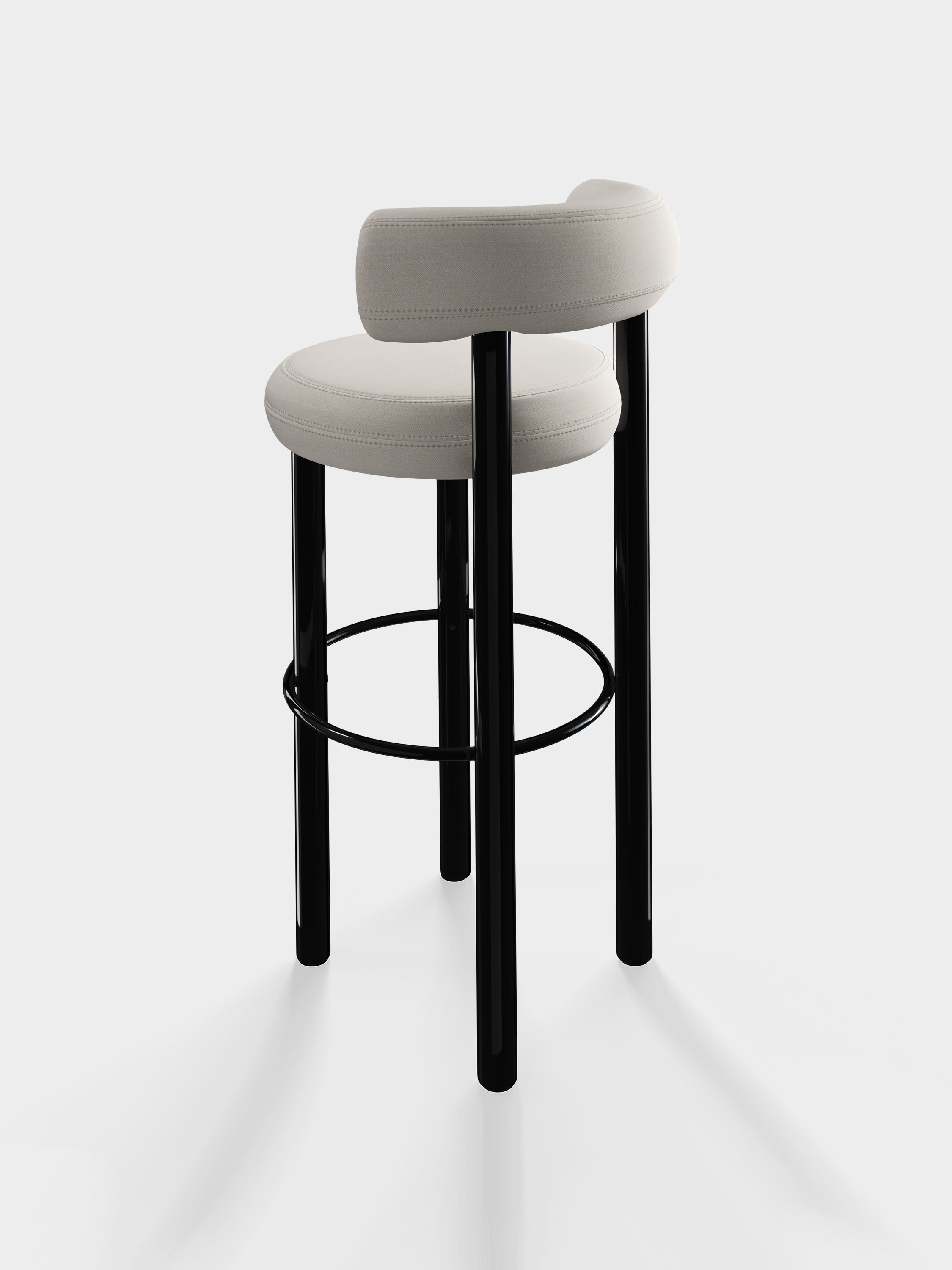 Fat Bar Stool