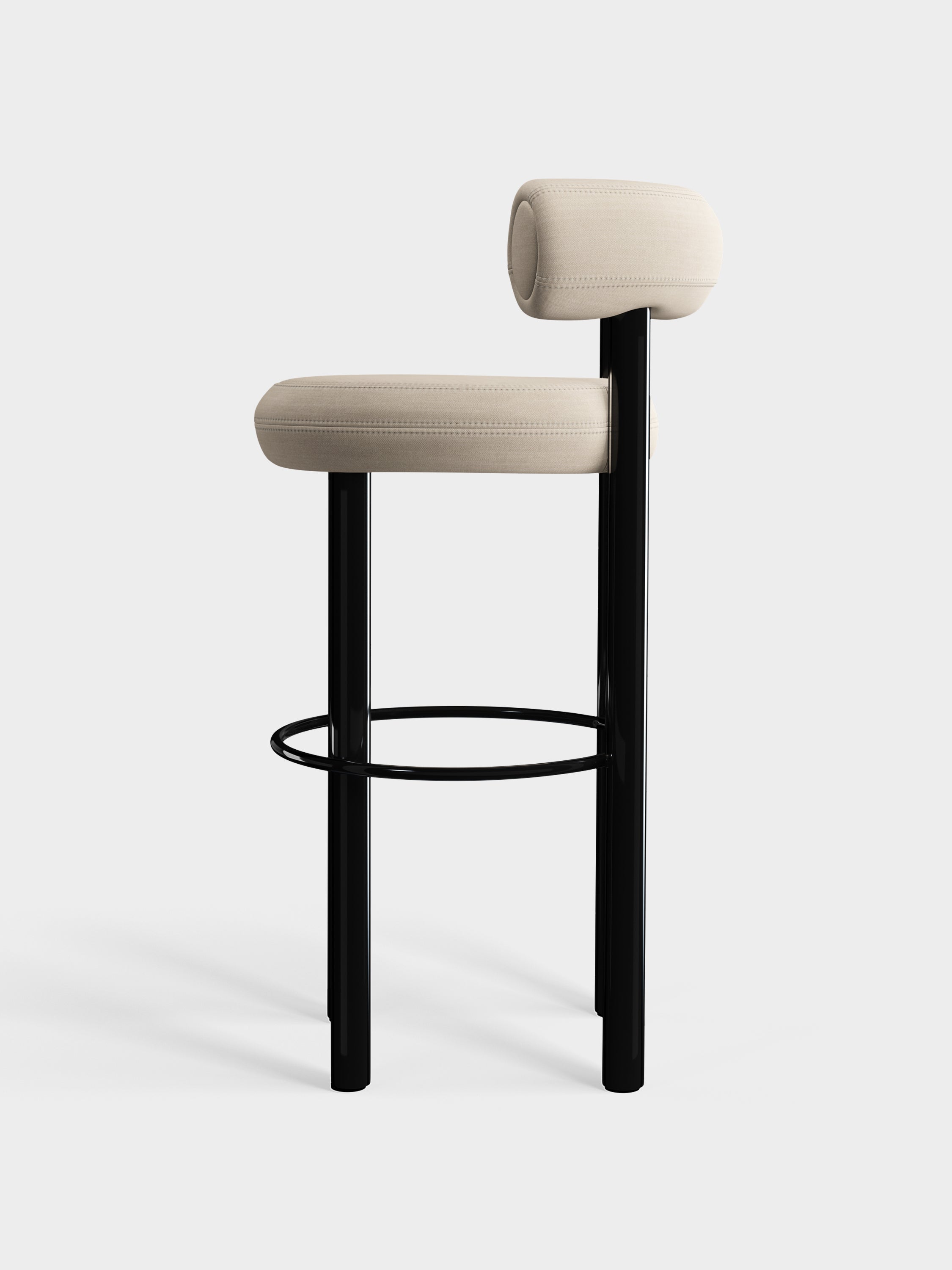 Fat Bar Stool