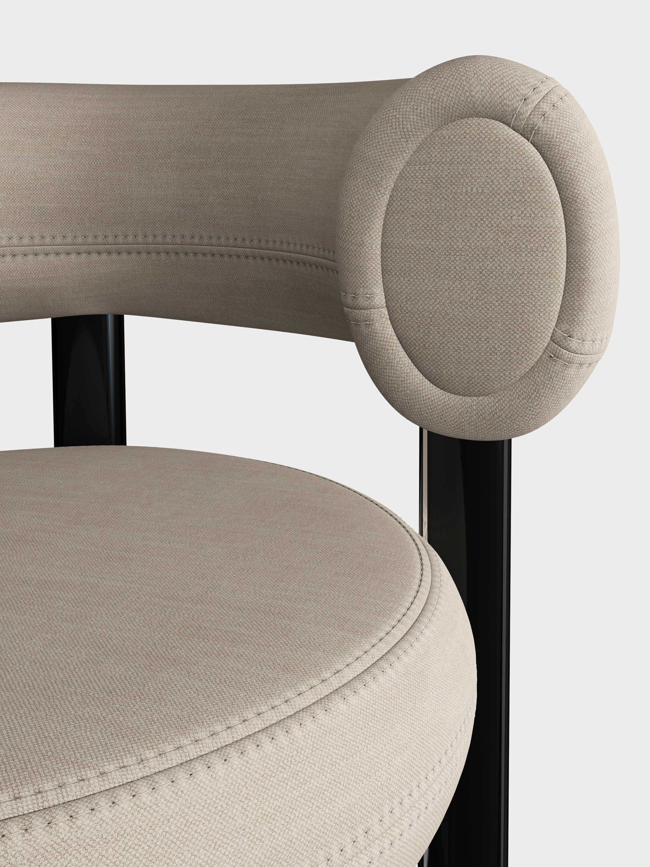 Fat Bar Stool