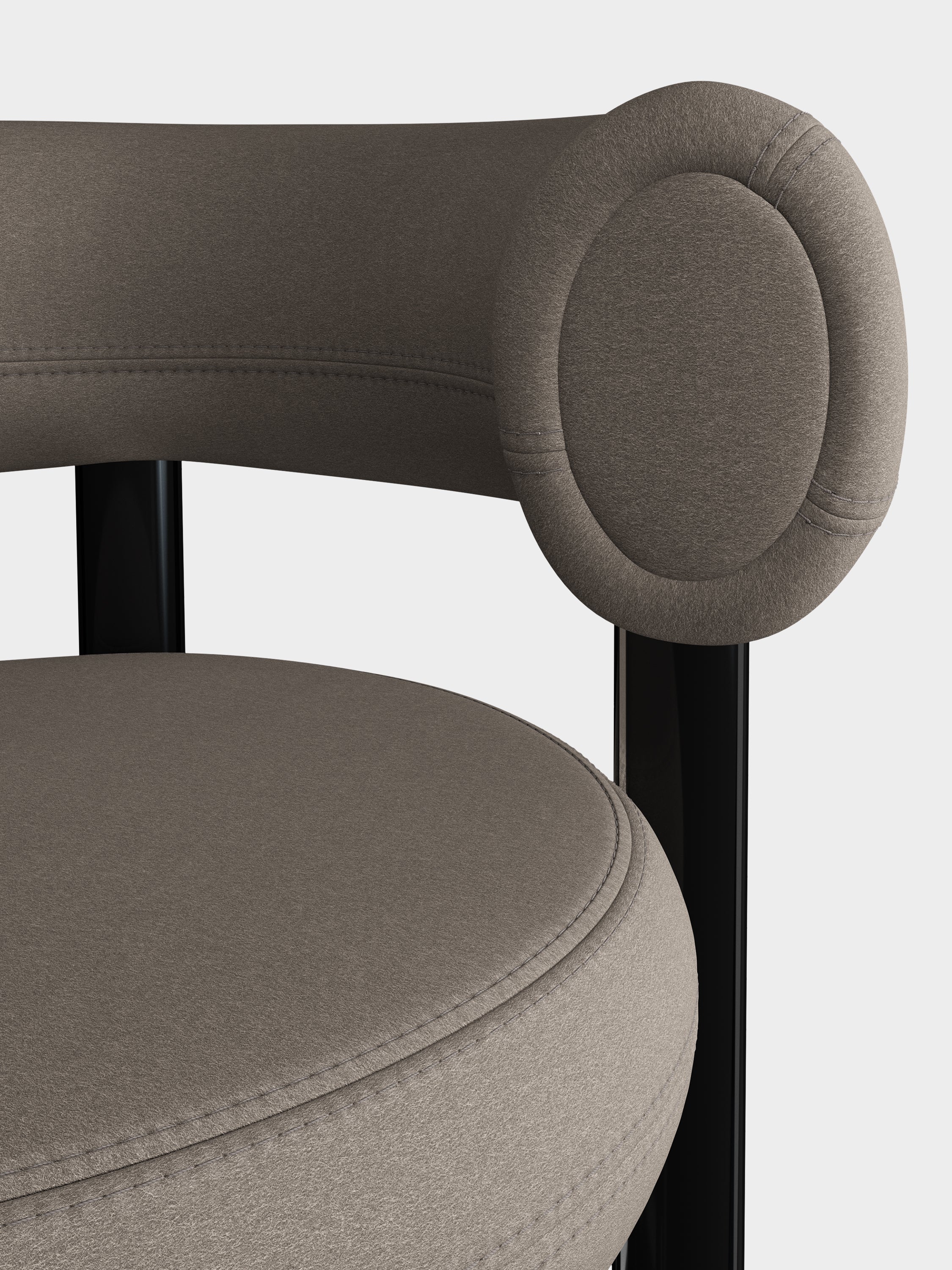 Fat Bar Stool