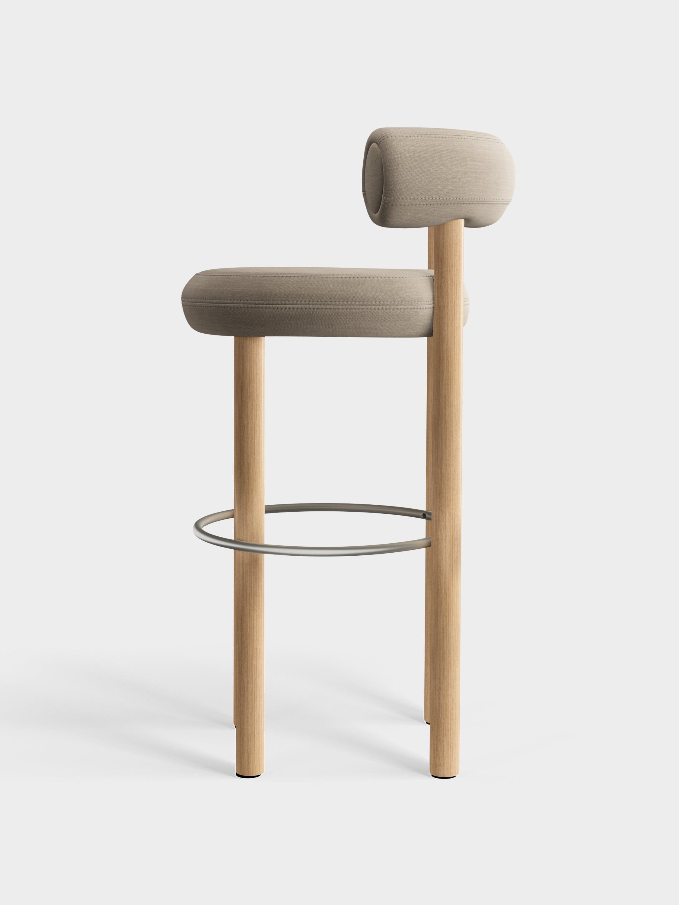 Fat Bar Stool