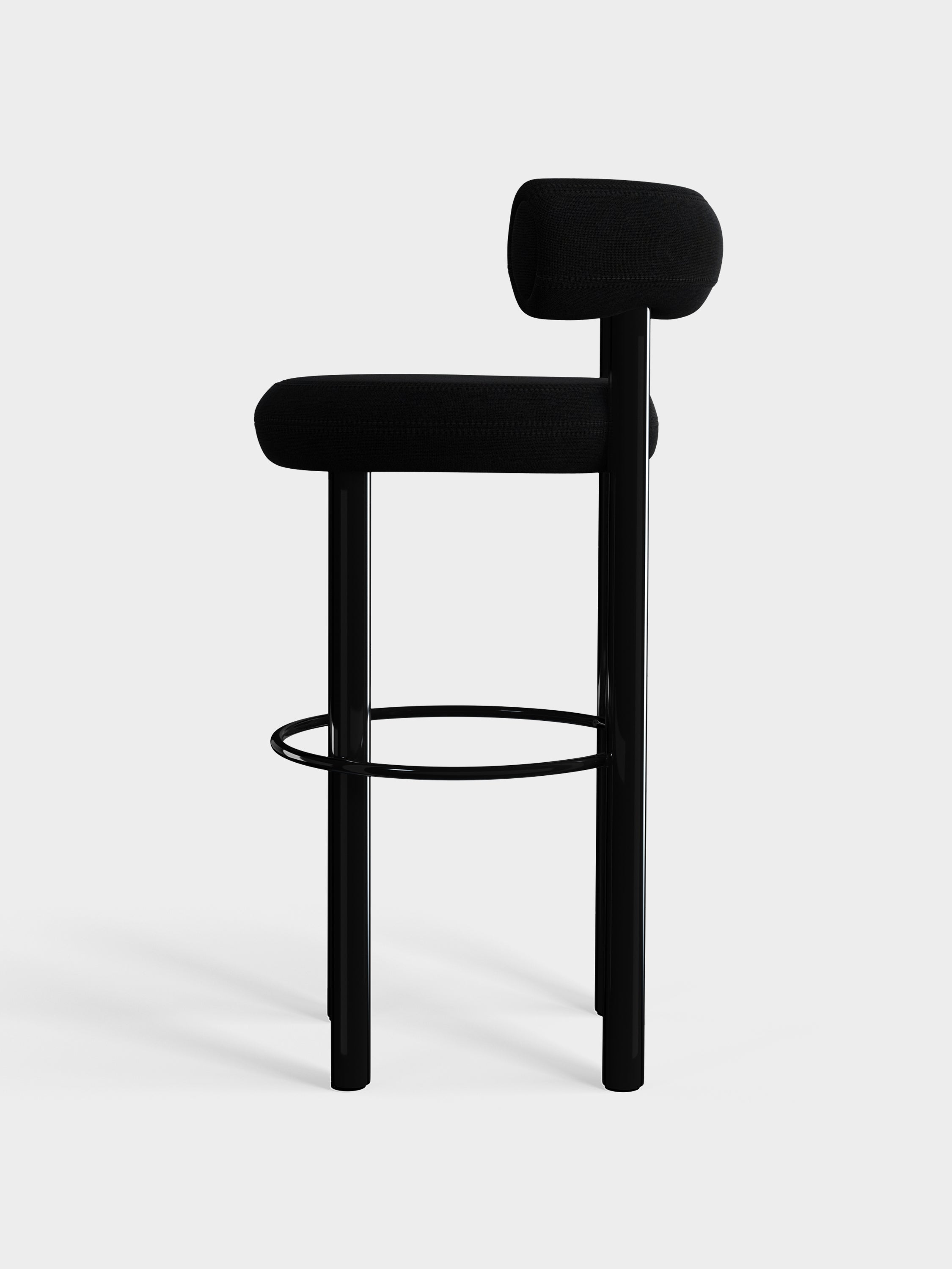 Fat Bar Stool