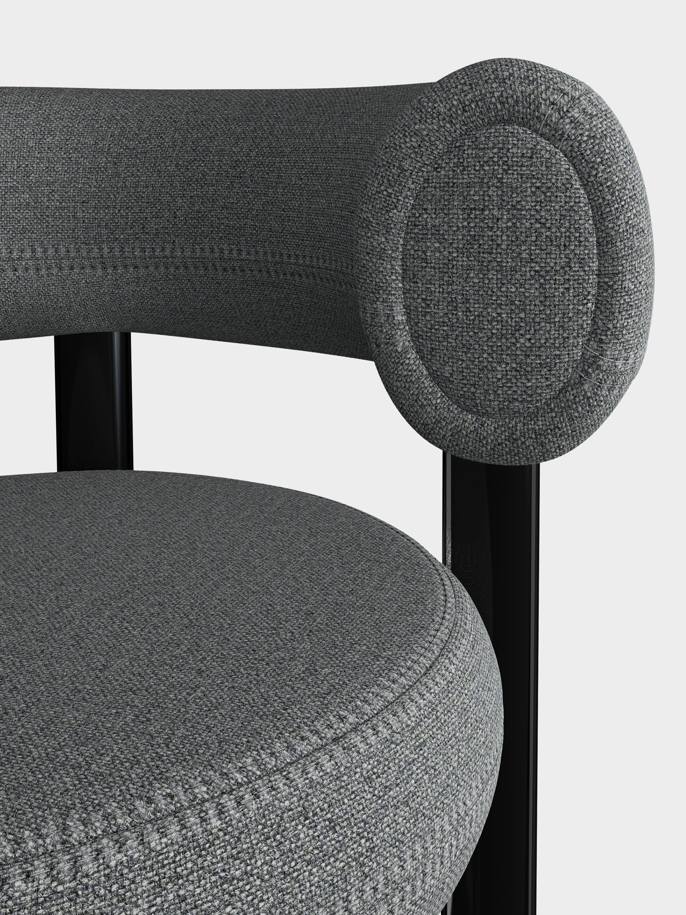 Fat Bar Stool