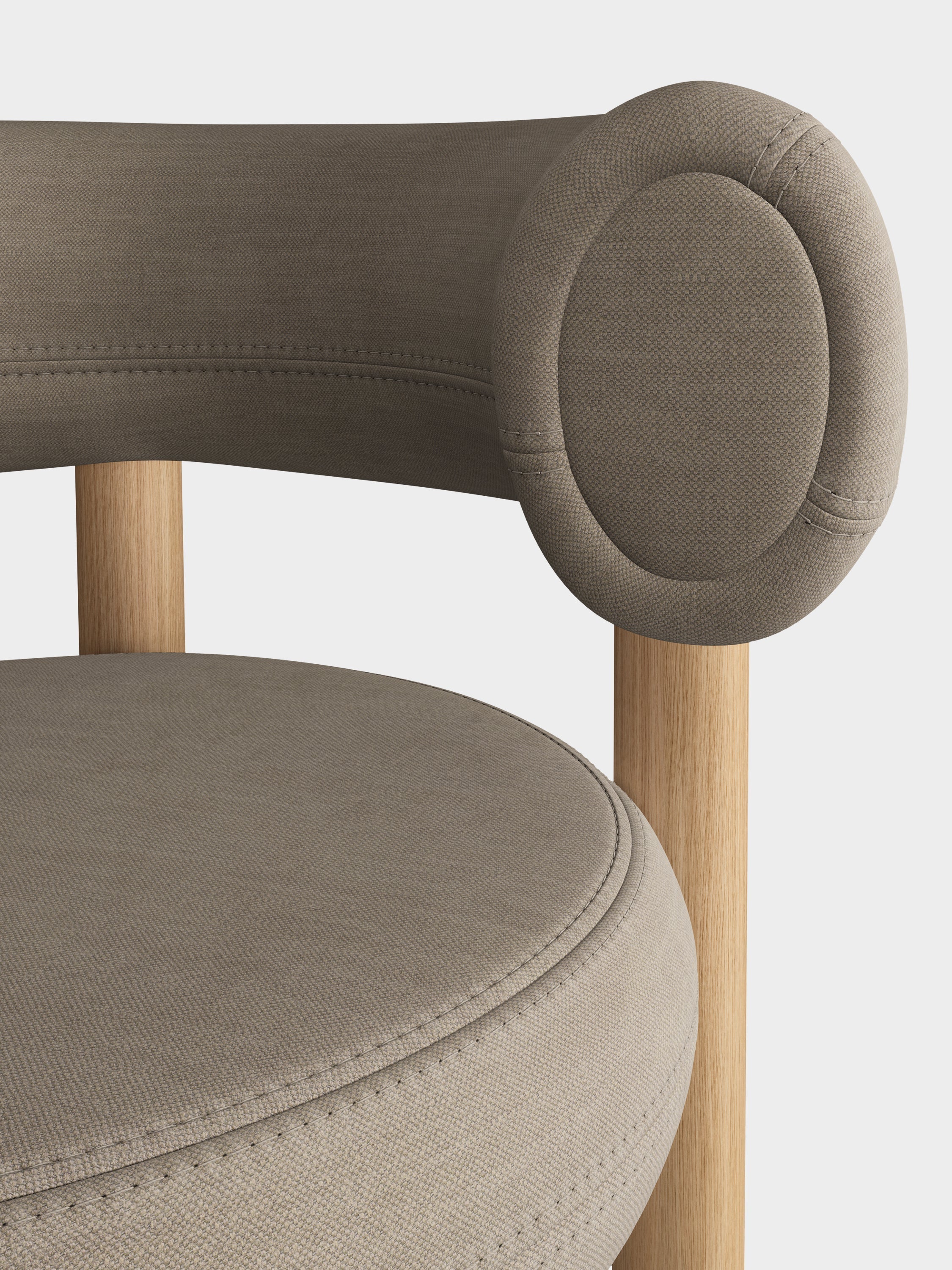 Fat Bar Stool