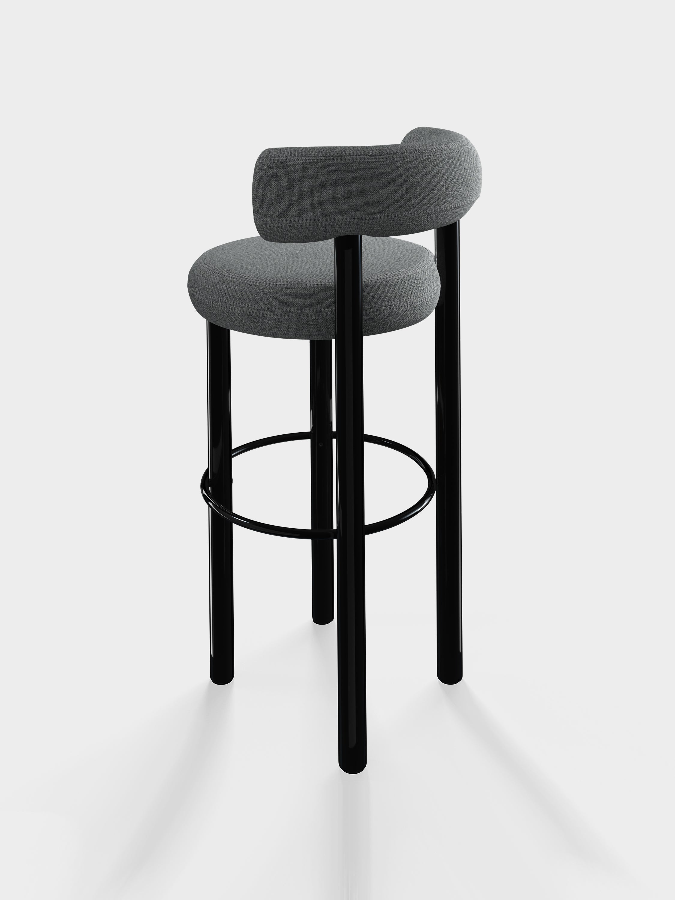 Fat Bar Stool
