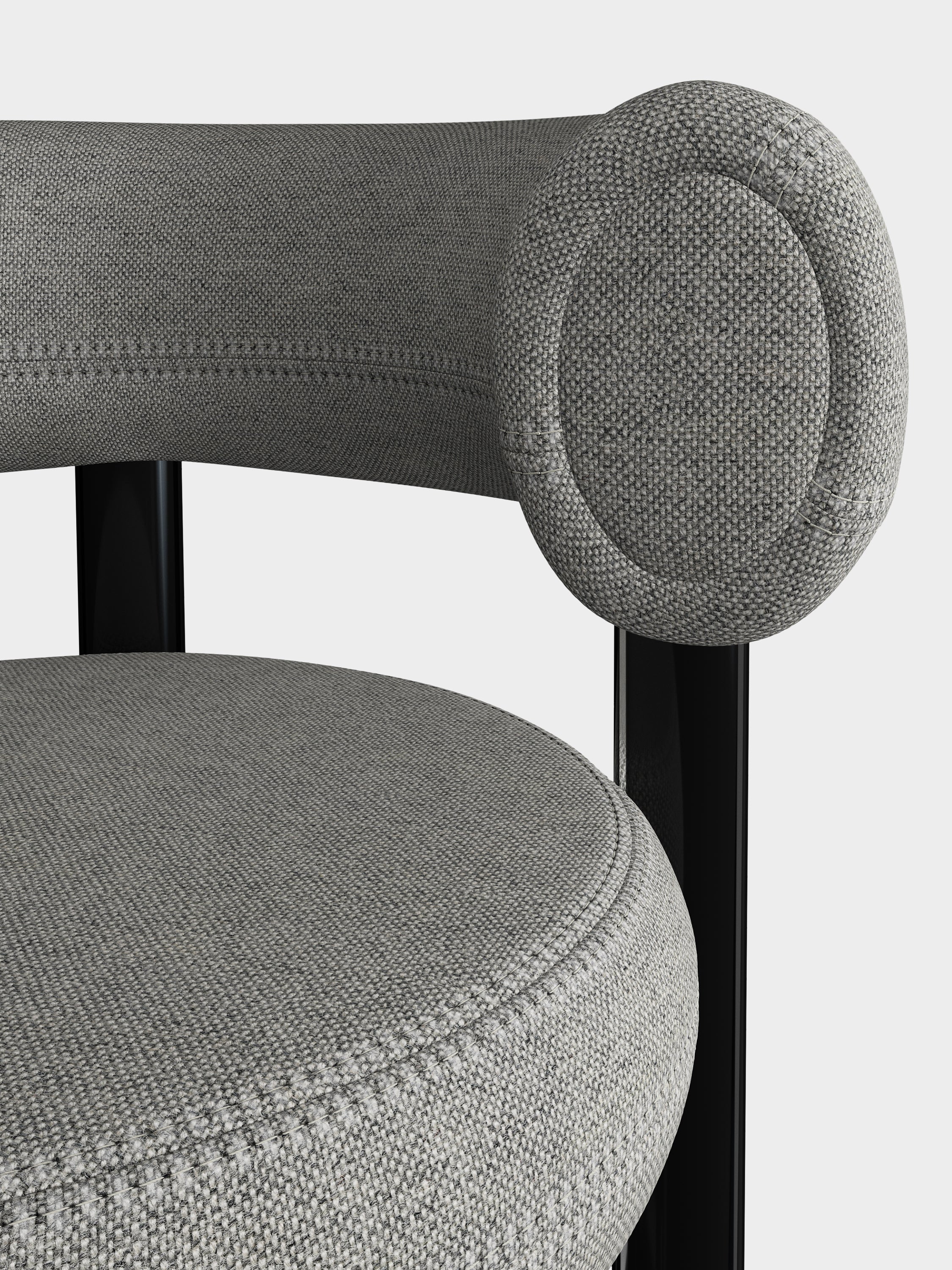 Fat Bar Stool