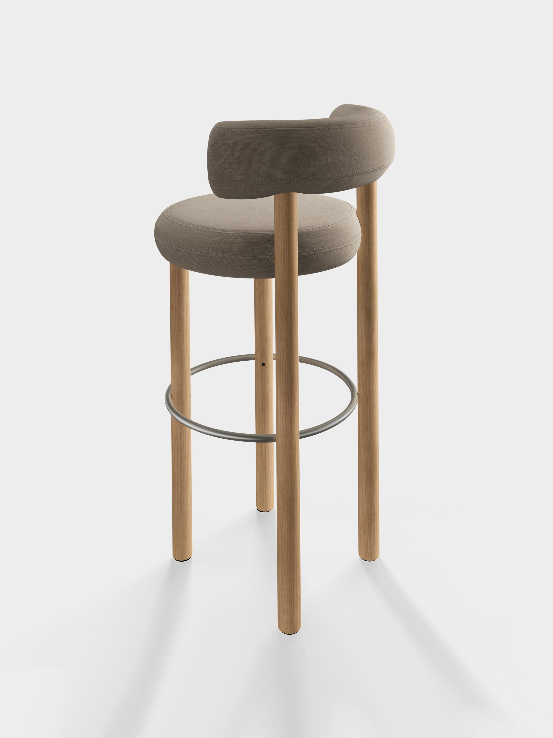 Fat Bar Stool