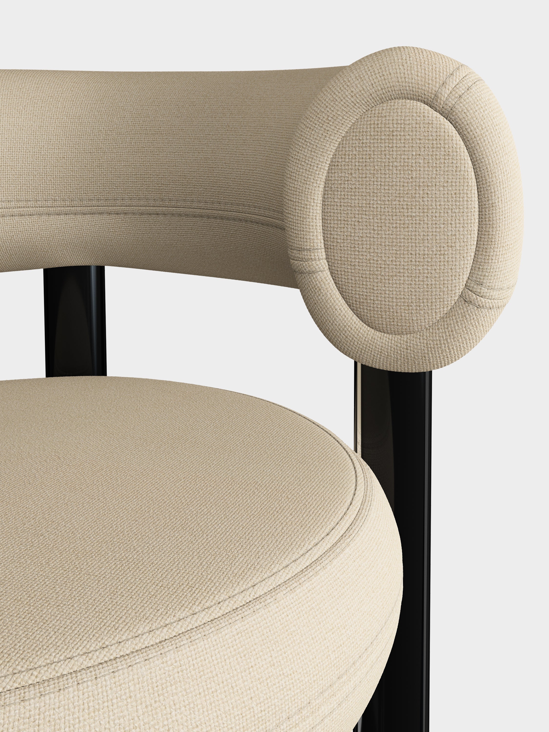 Fat Bar Stool