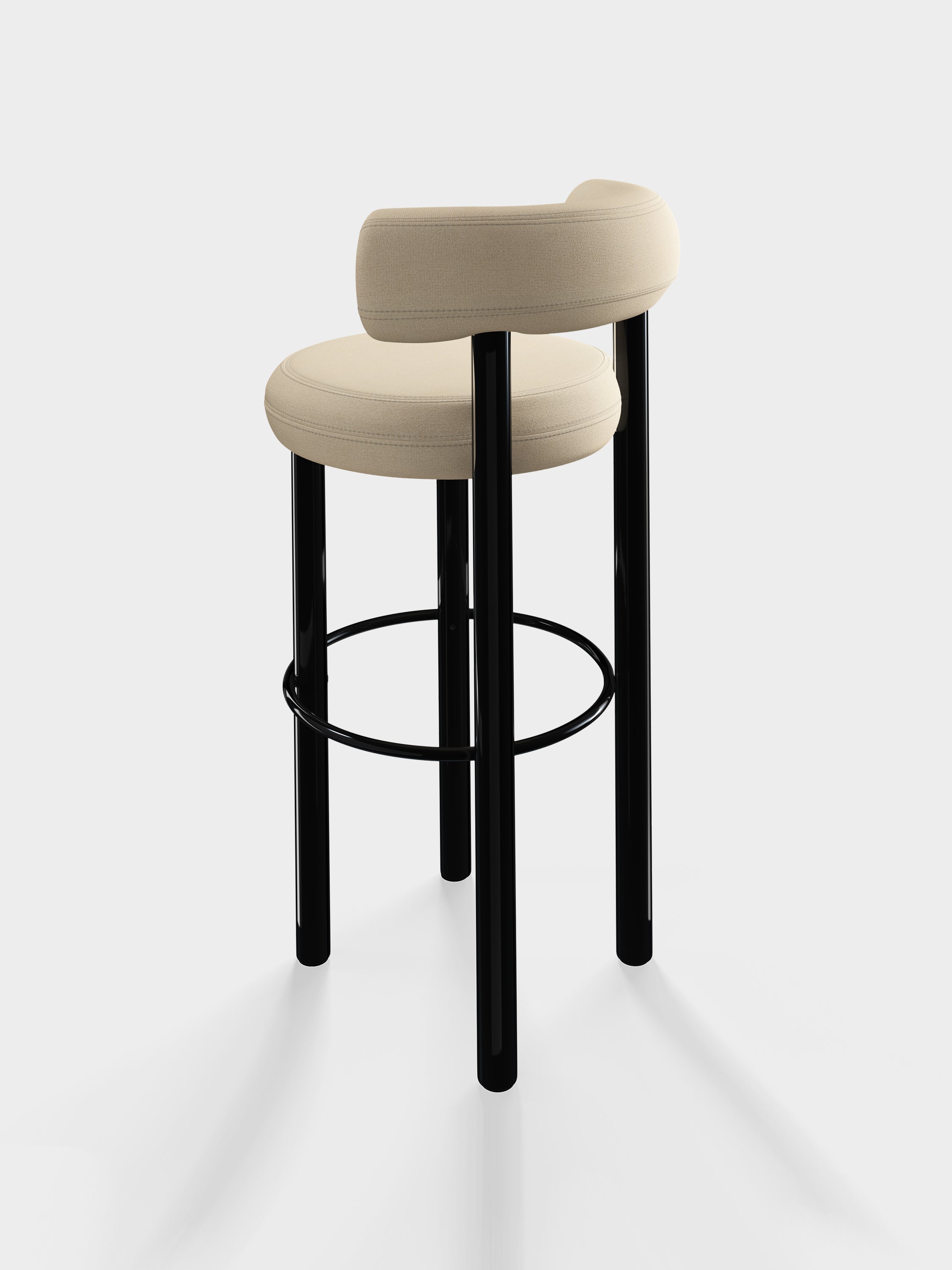 Fat Bar Stool