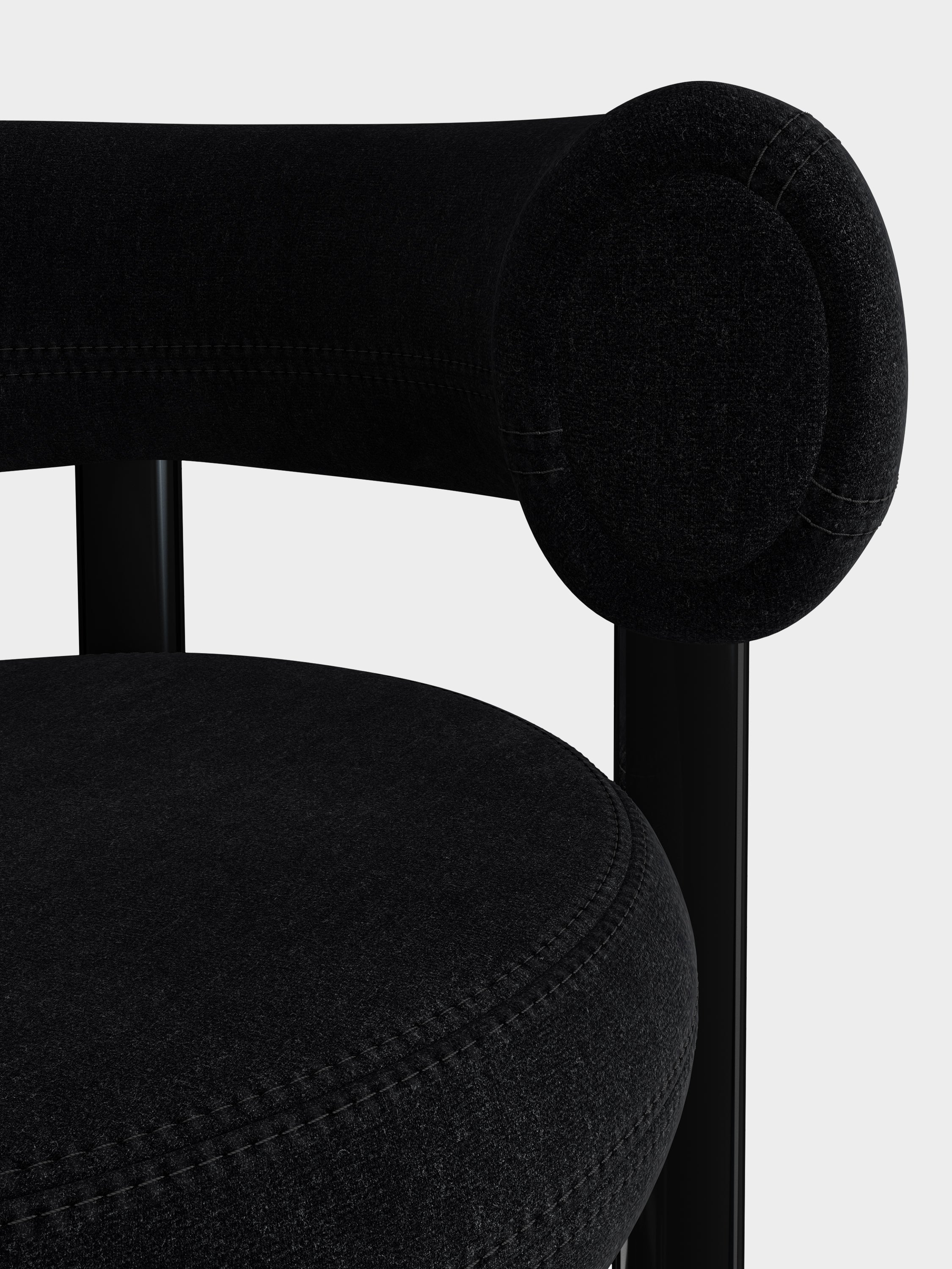 Fat Bar Stool