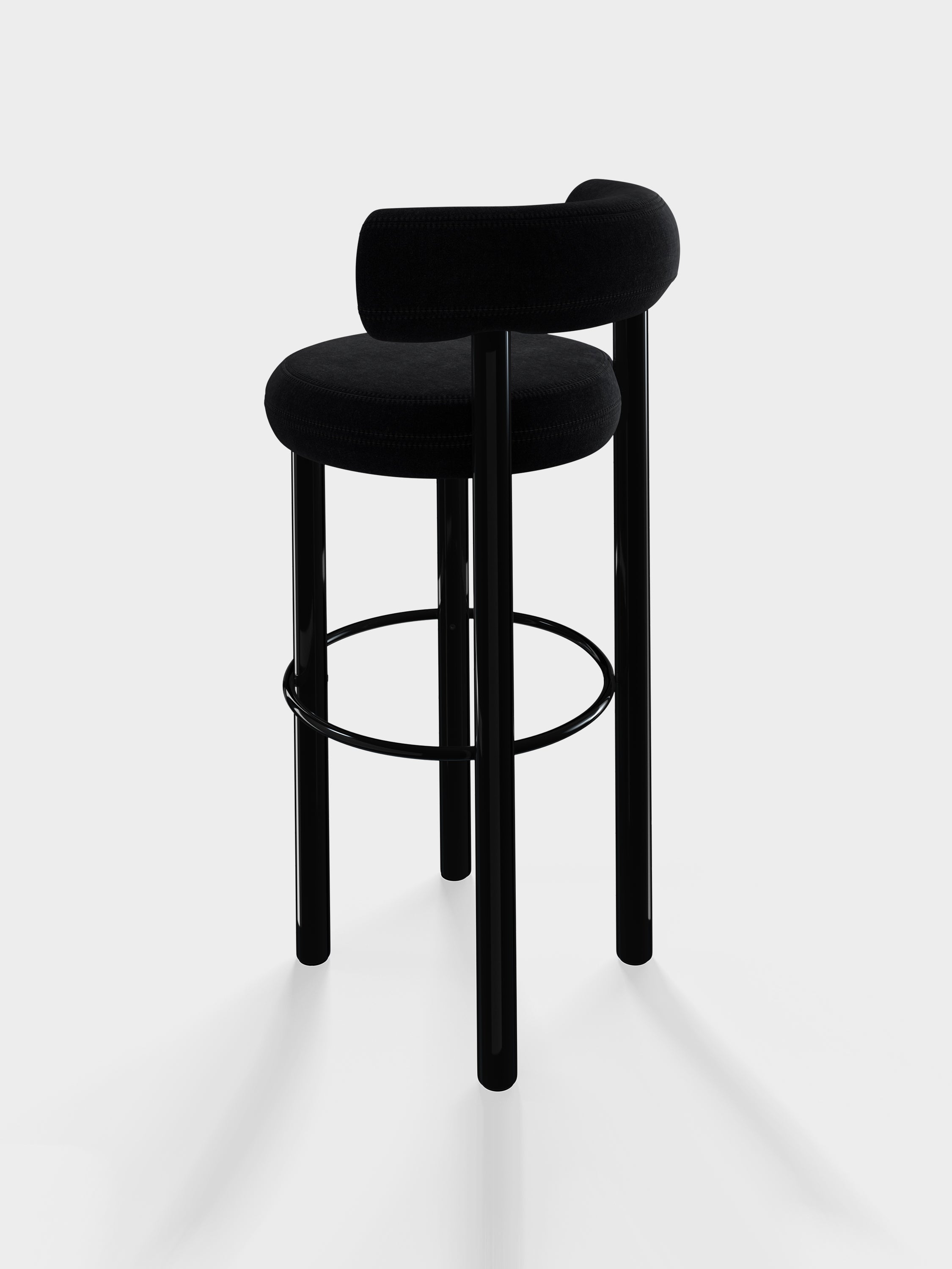 Fat Bar Stool