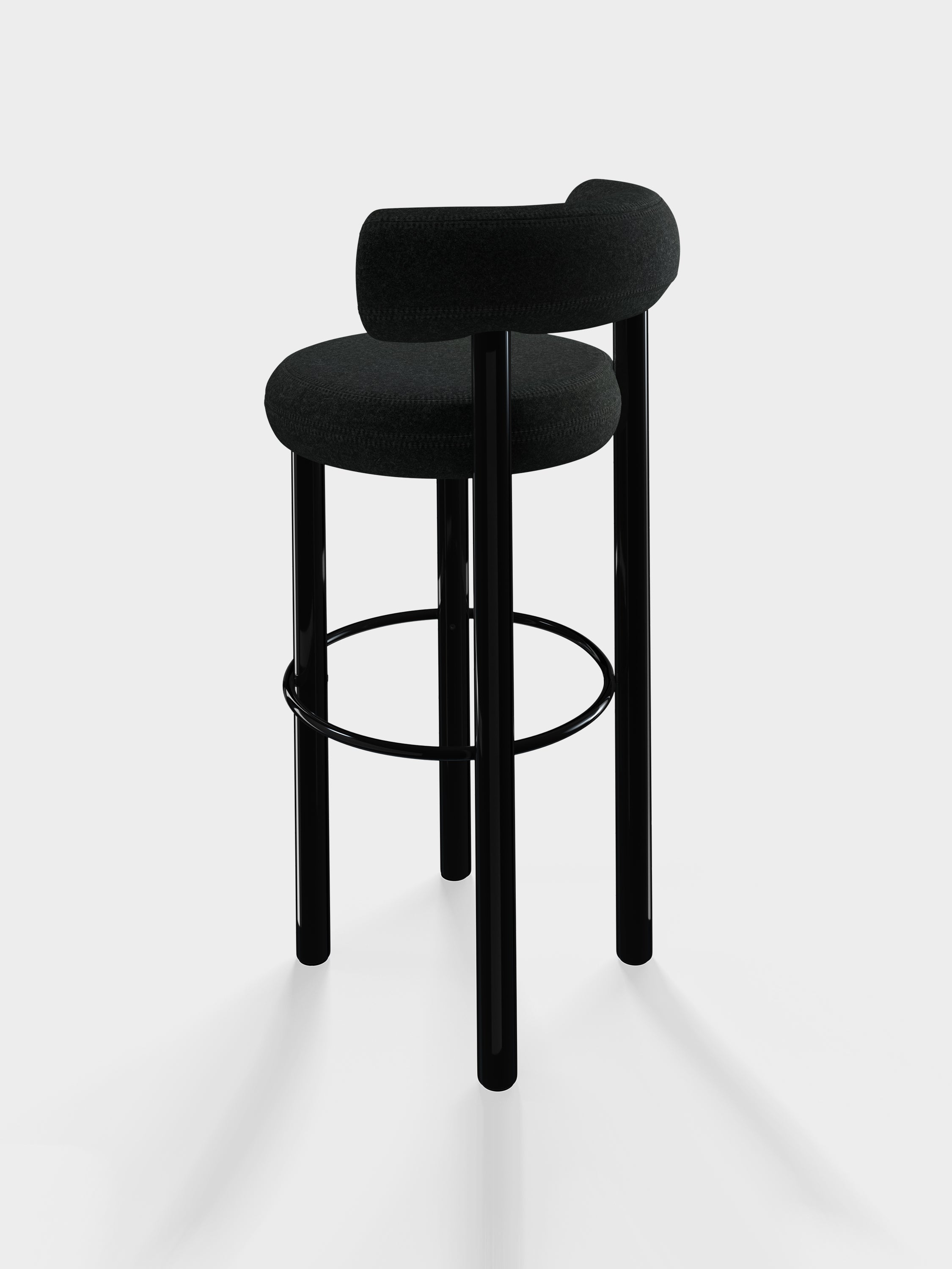 Fat Bar Stool