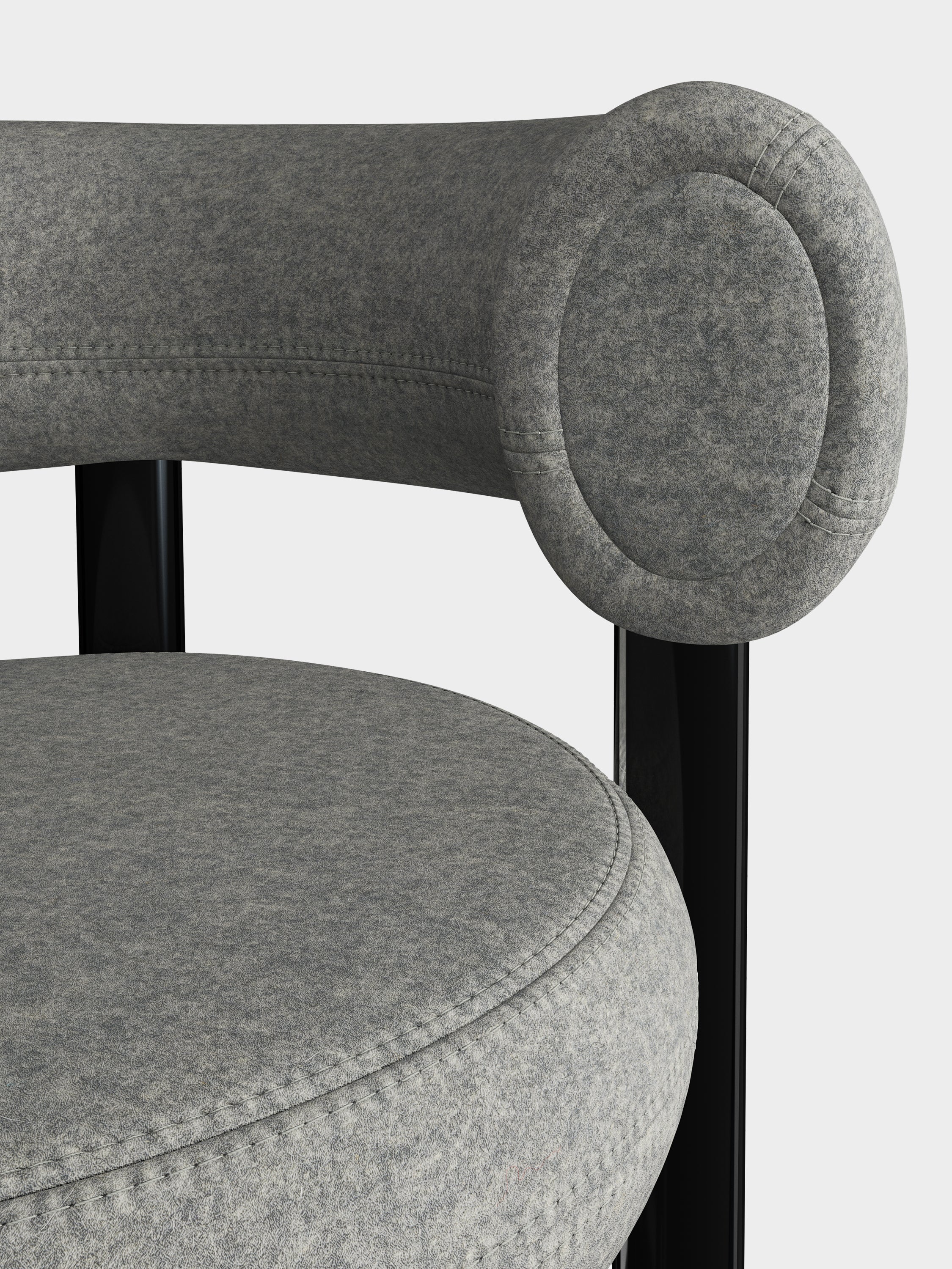 Fat Bar Stool
