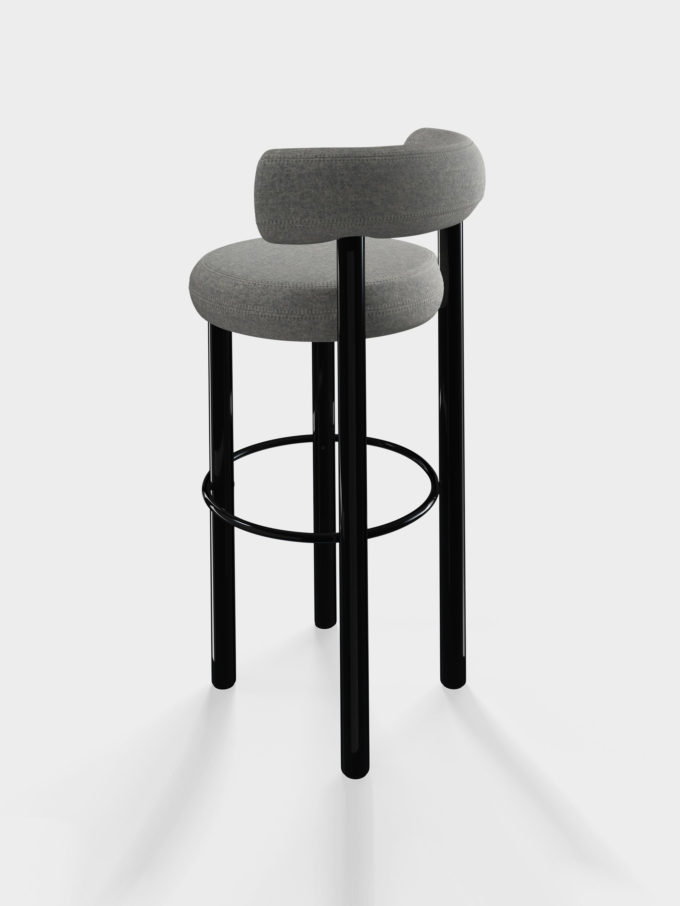 Fat Bar Stool