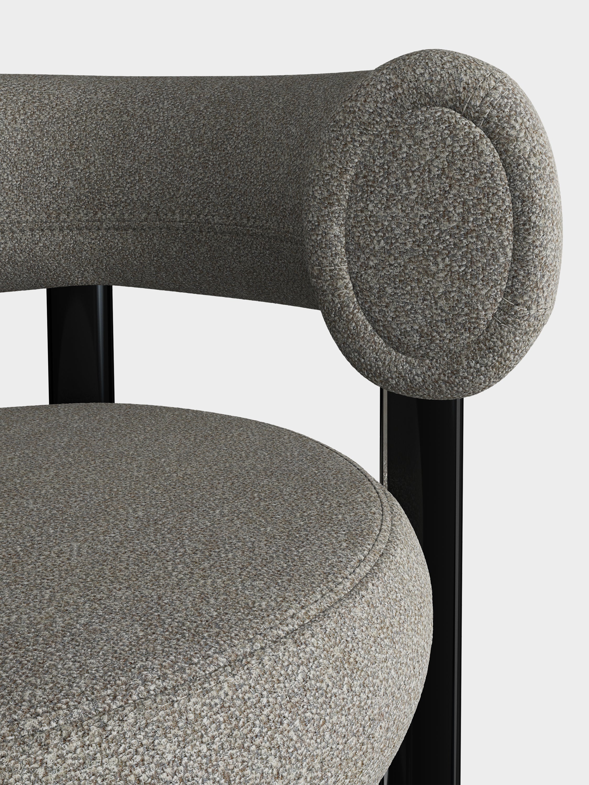 Fat Bar Stool