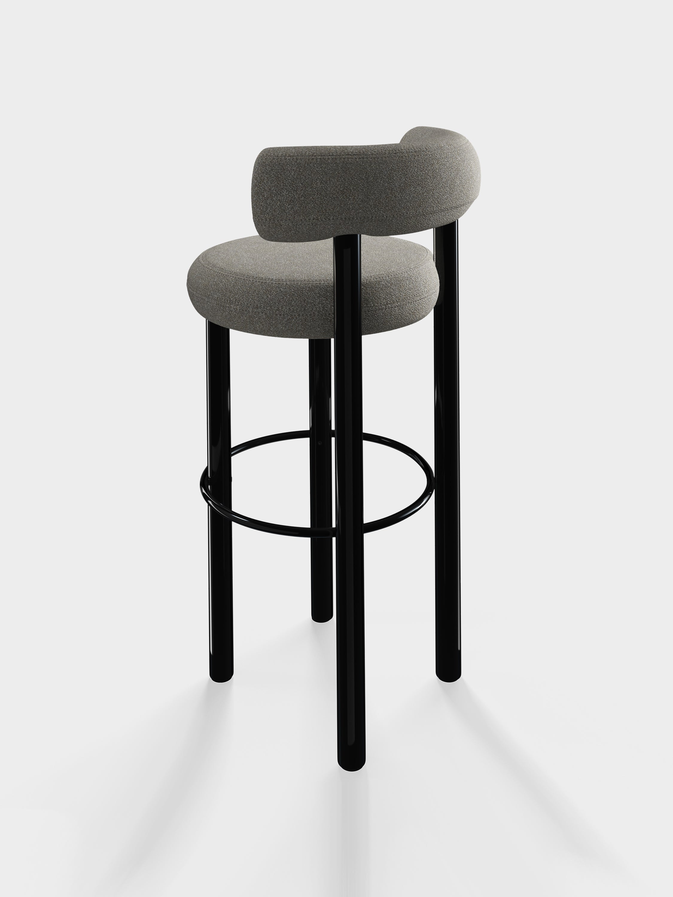 Fat Bar Stool