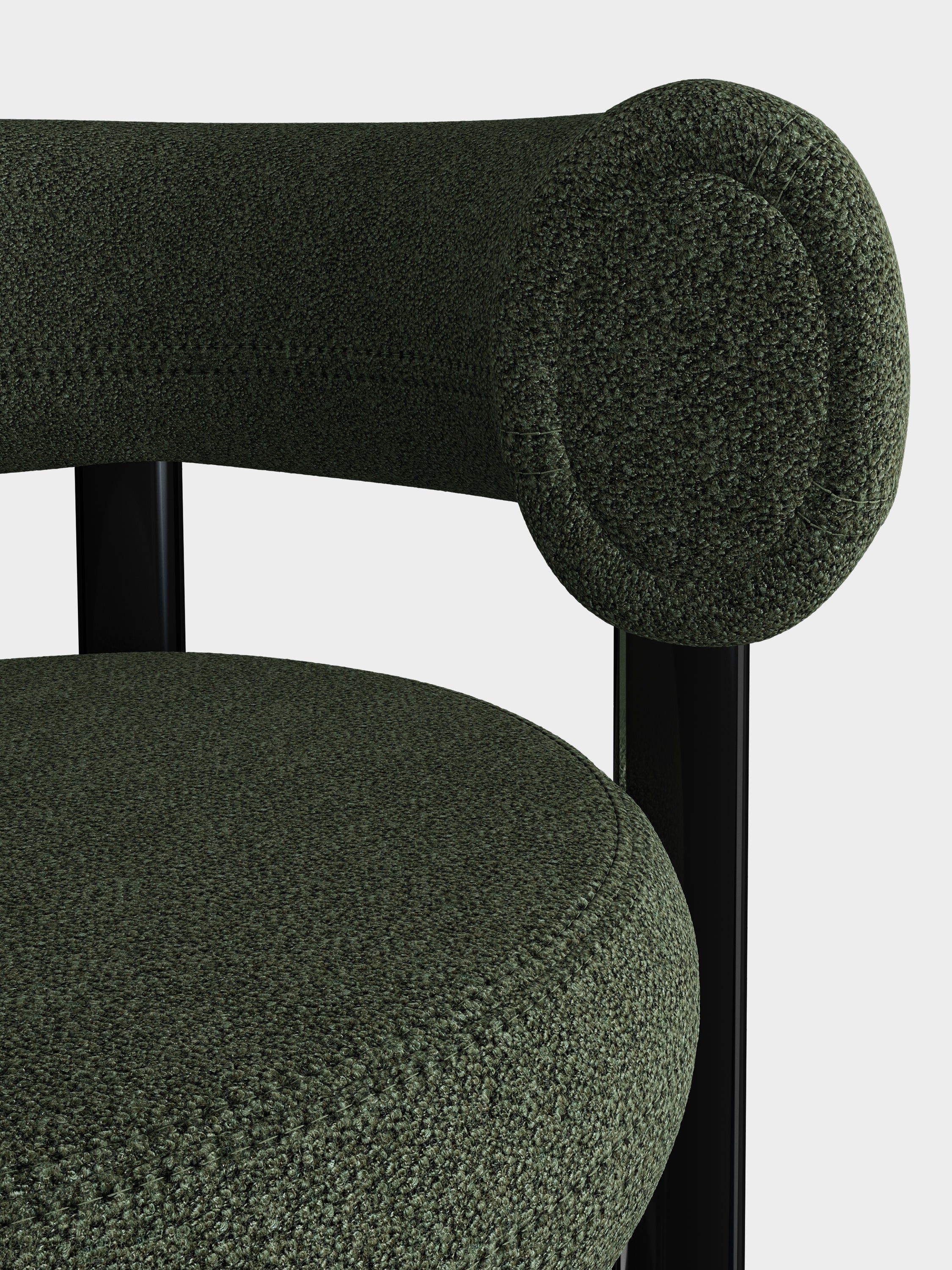 Fat Bar Stool