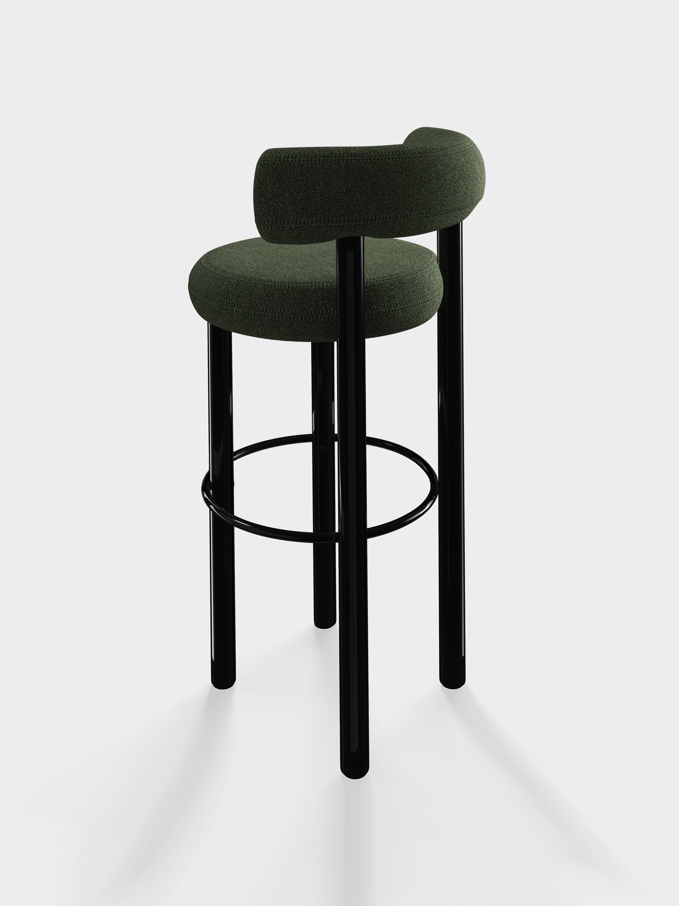 Fat Bar Stool