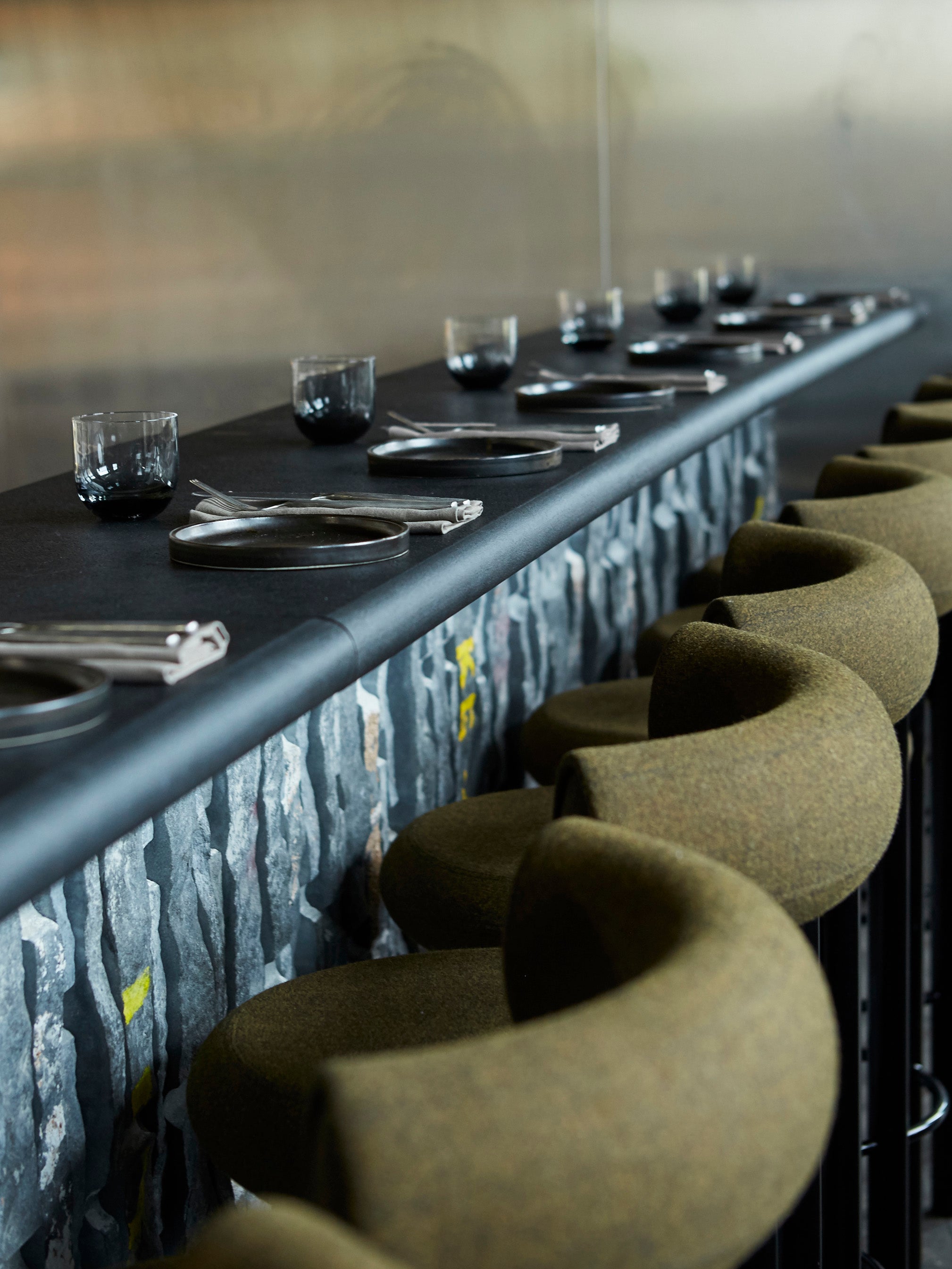 Fat Bar Stool