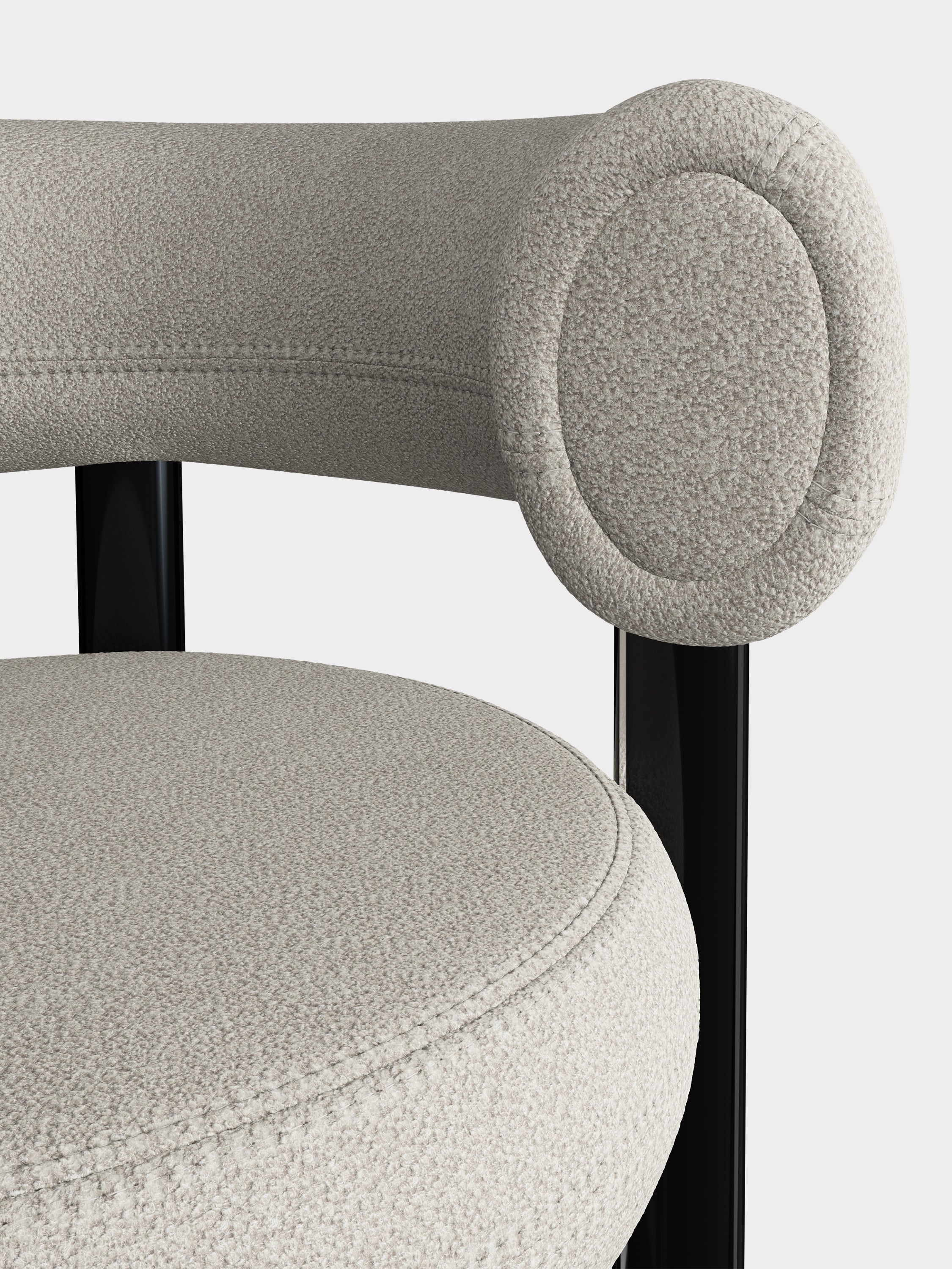 Fat Bar Stool