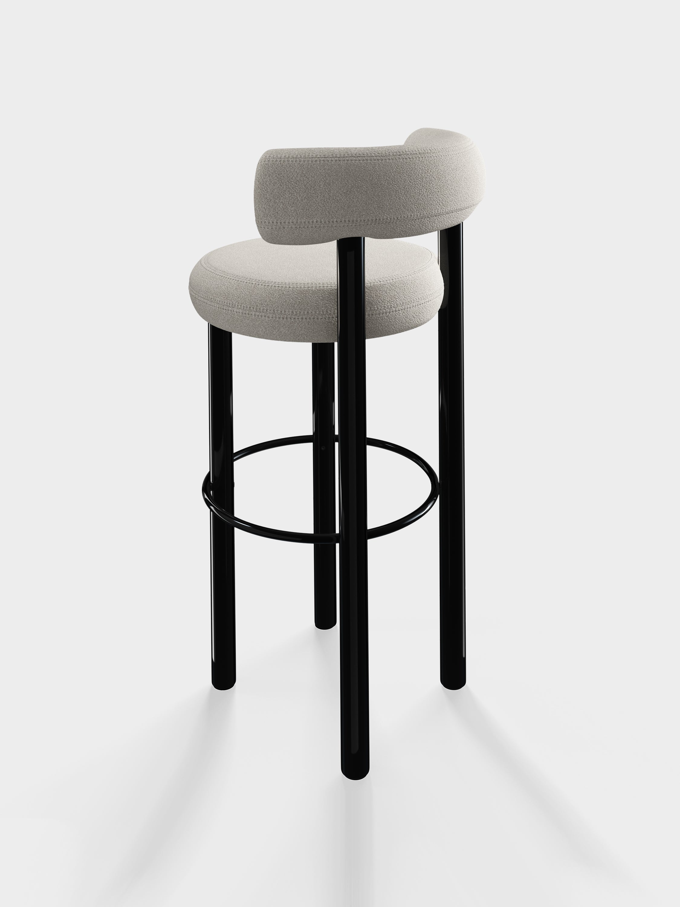 Fat Bar Stool