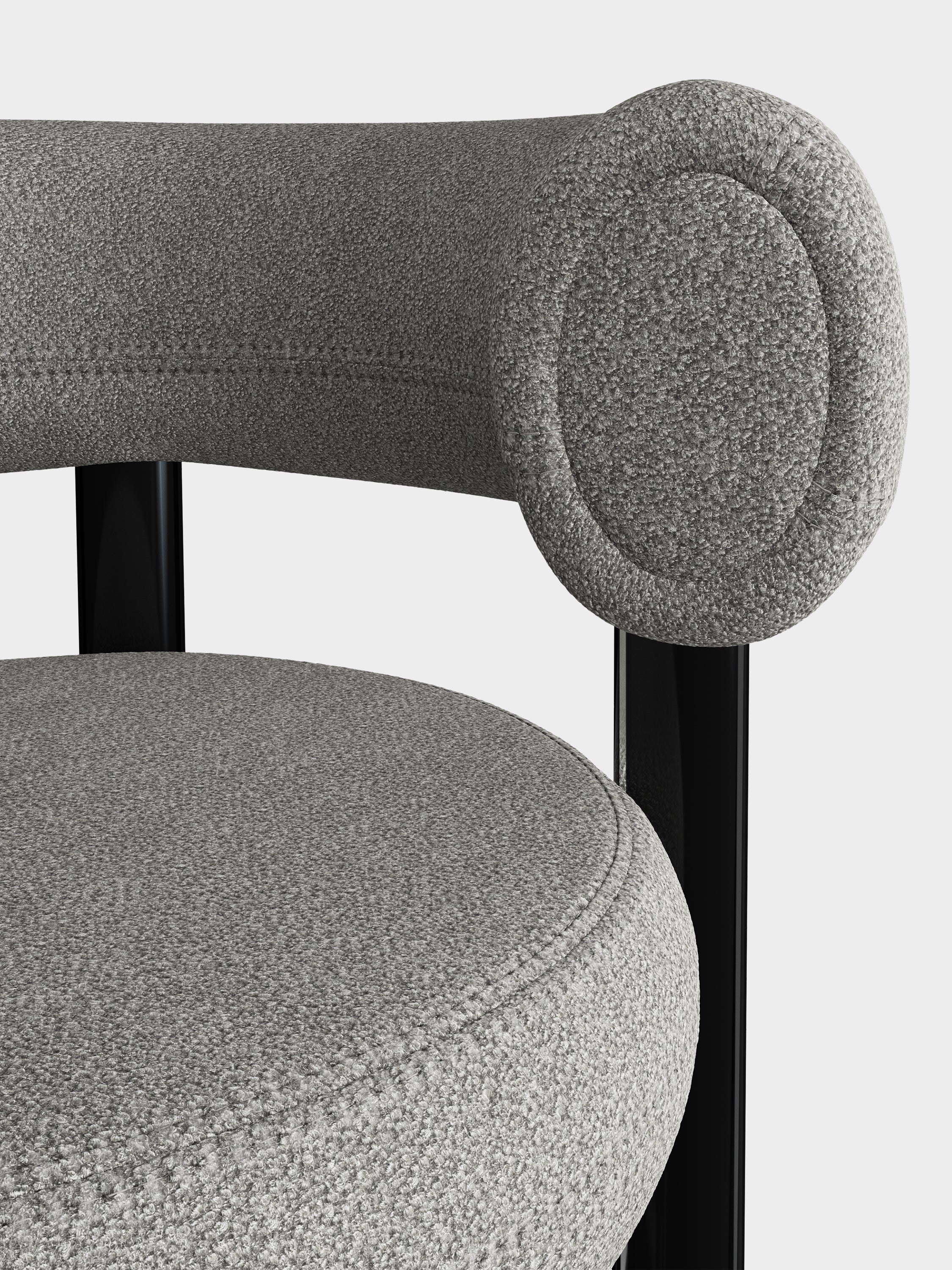 Fat Bar Stool