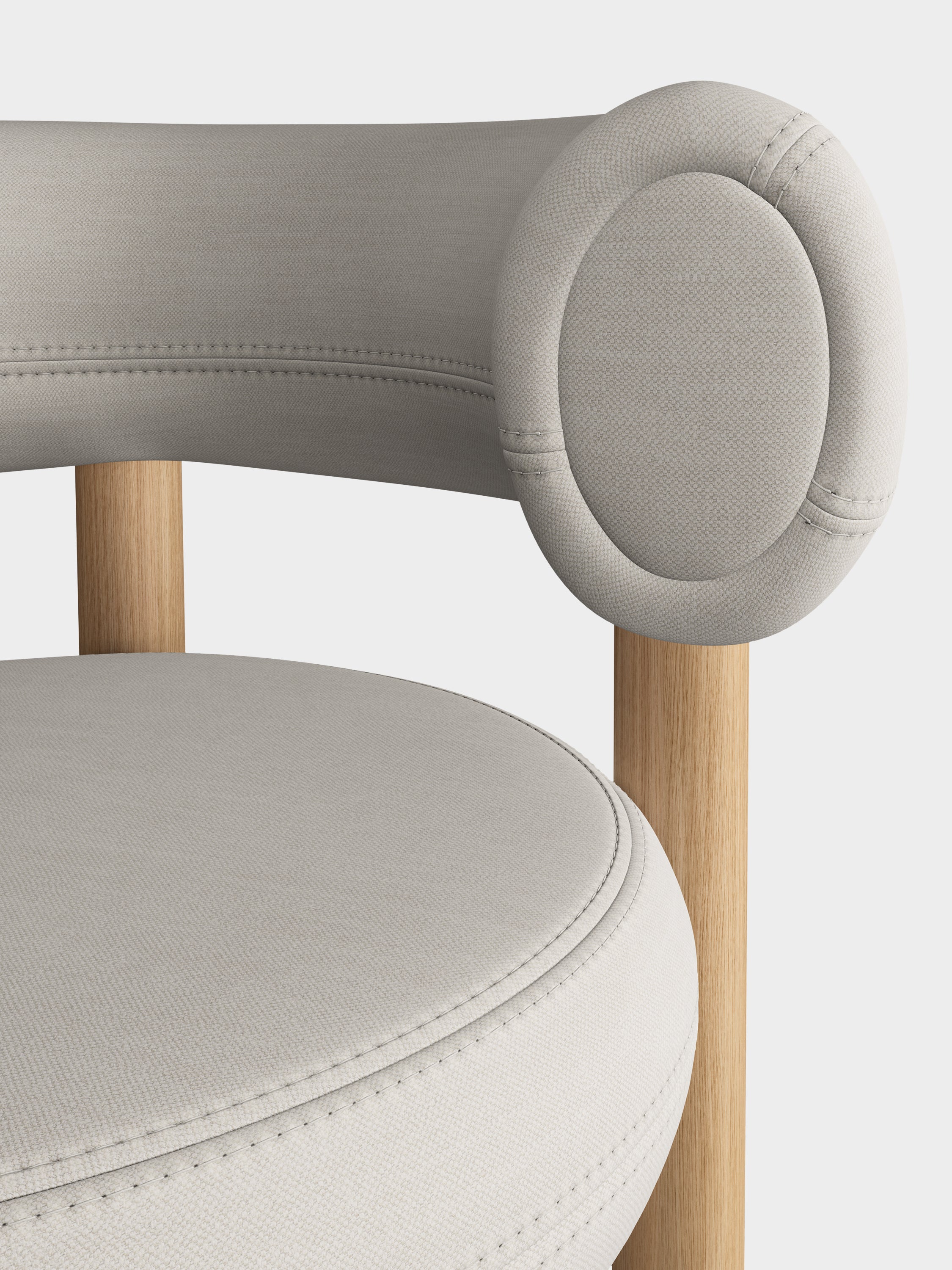 Fat Bar Stool