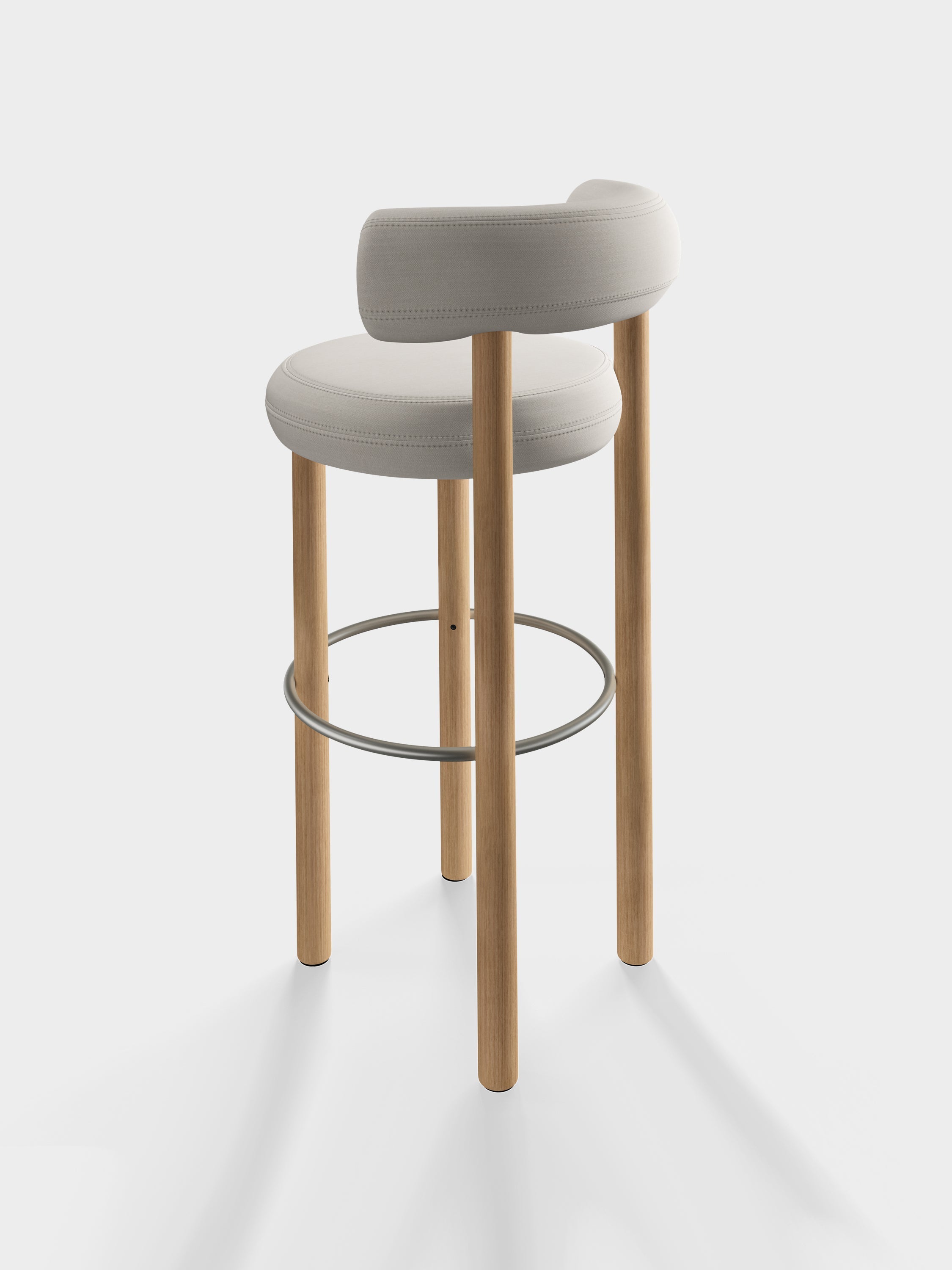 Fat Bar Stool