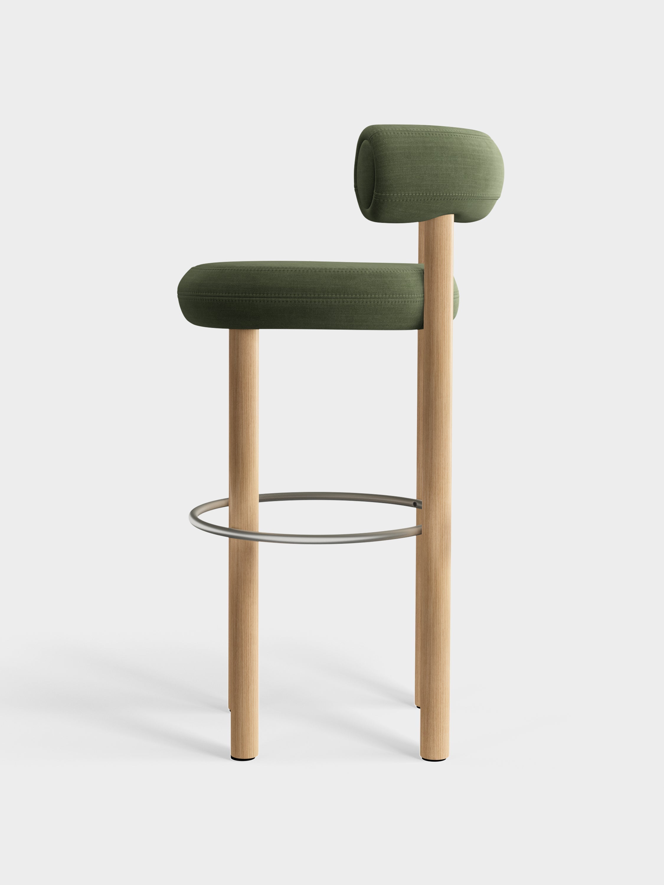 Fat Bar Stool