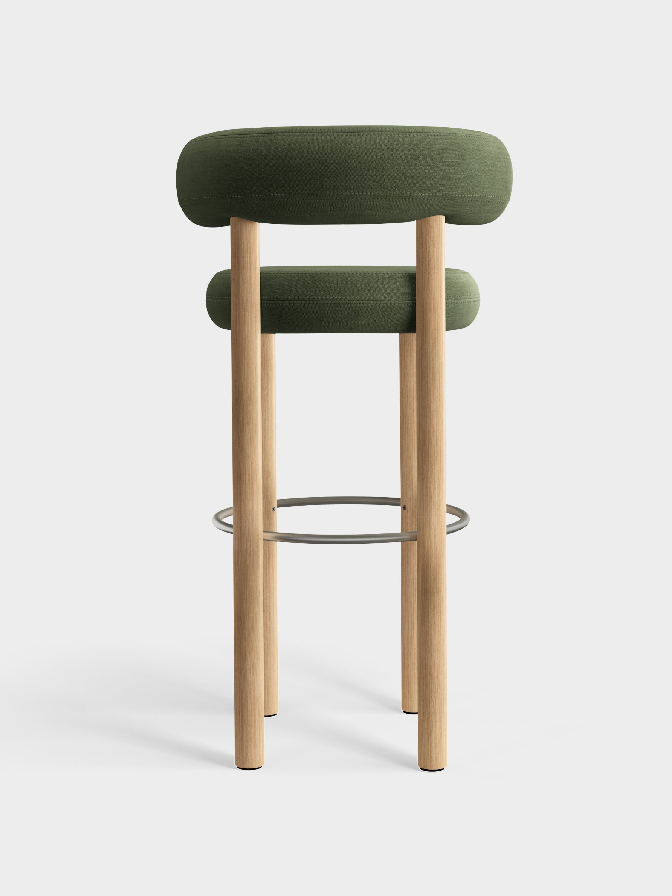 Fat Bar Stool