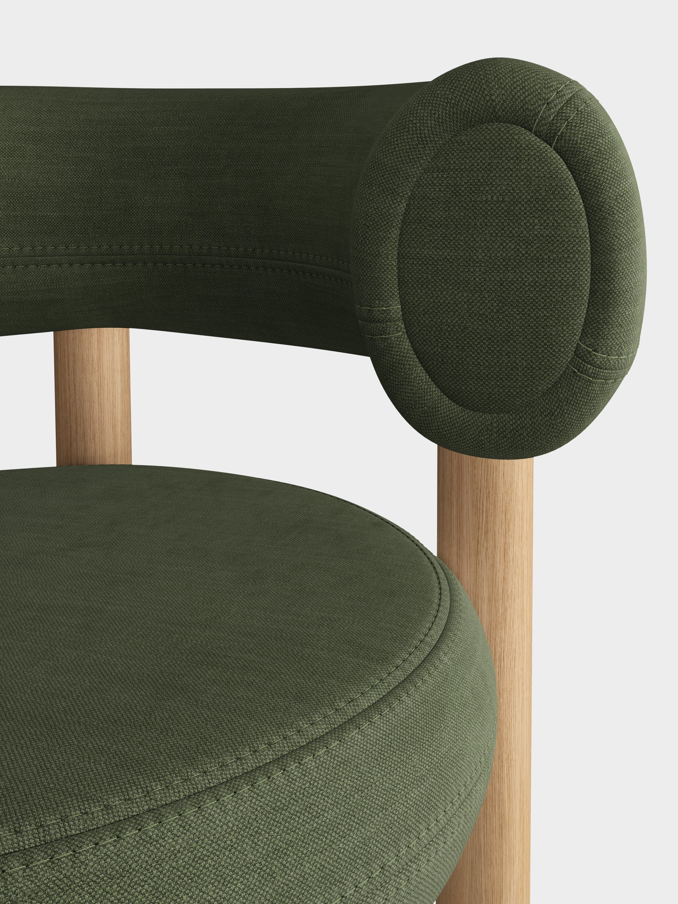 Fat Bar Stool