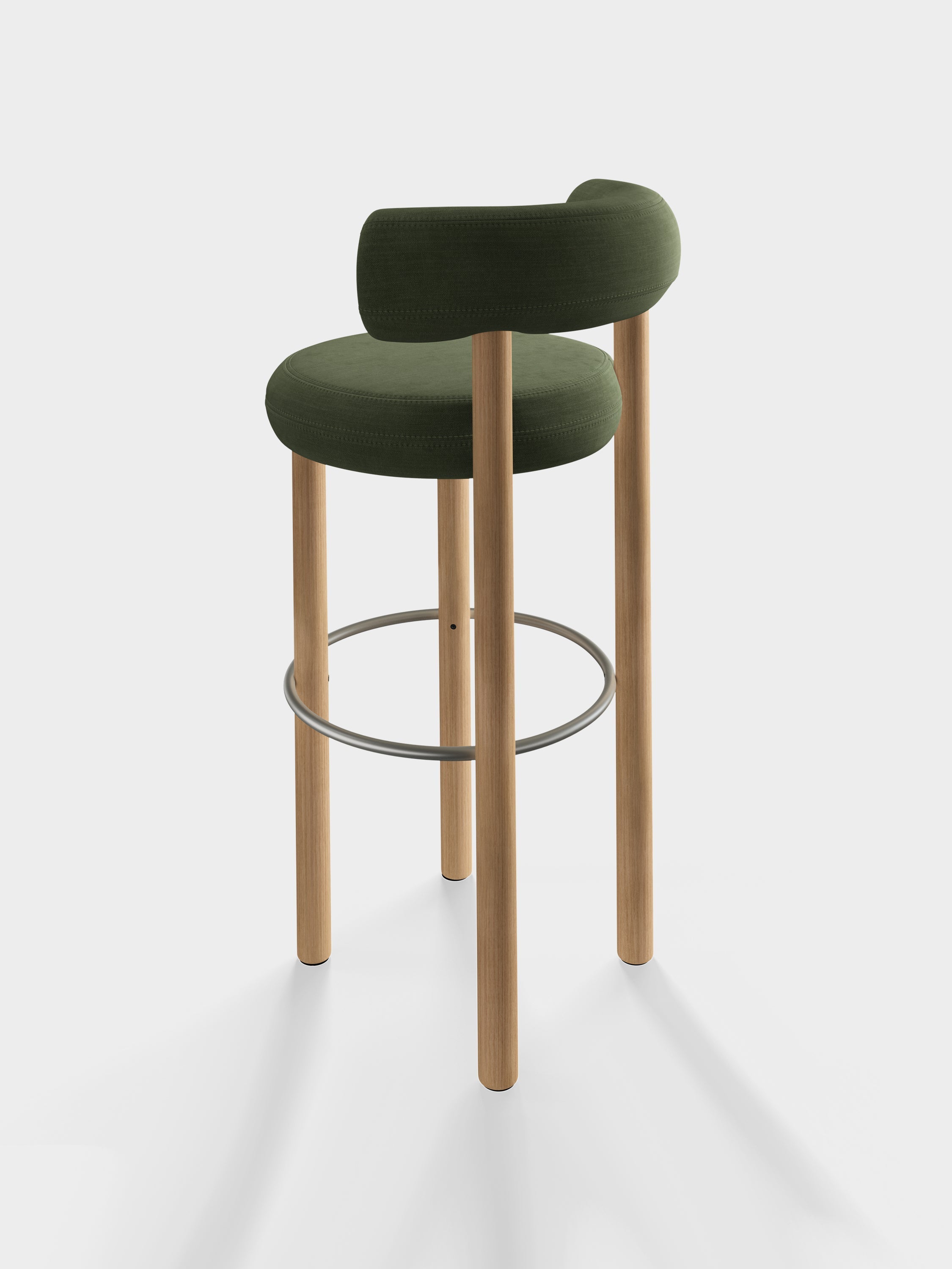 Fat Bar Stool