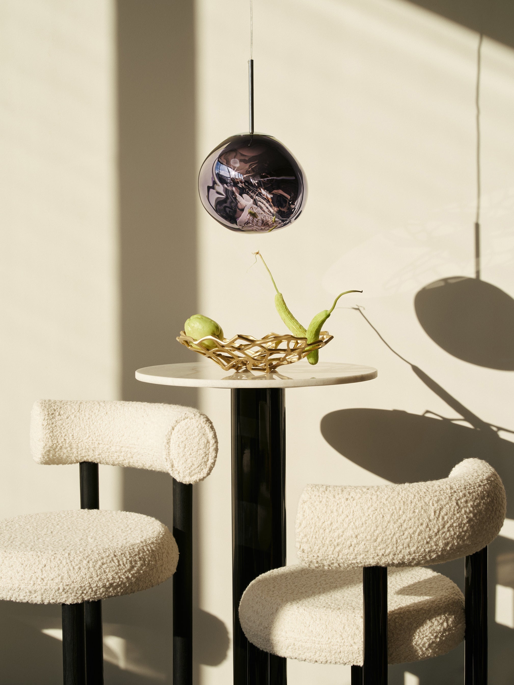 Fat Counter Stool