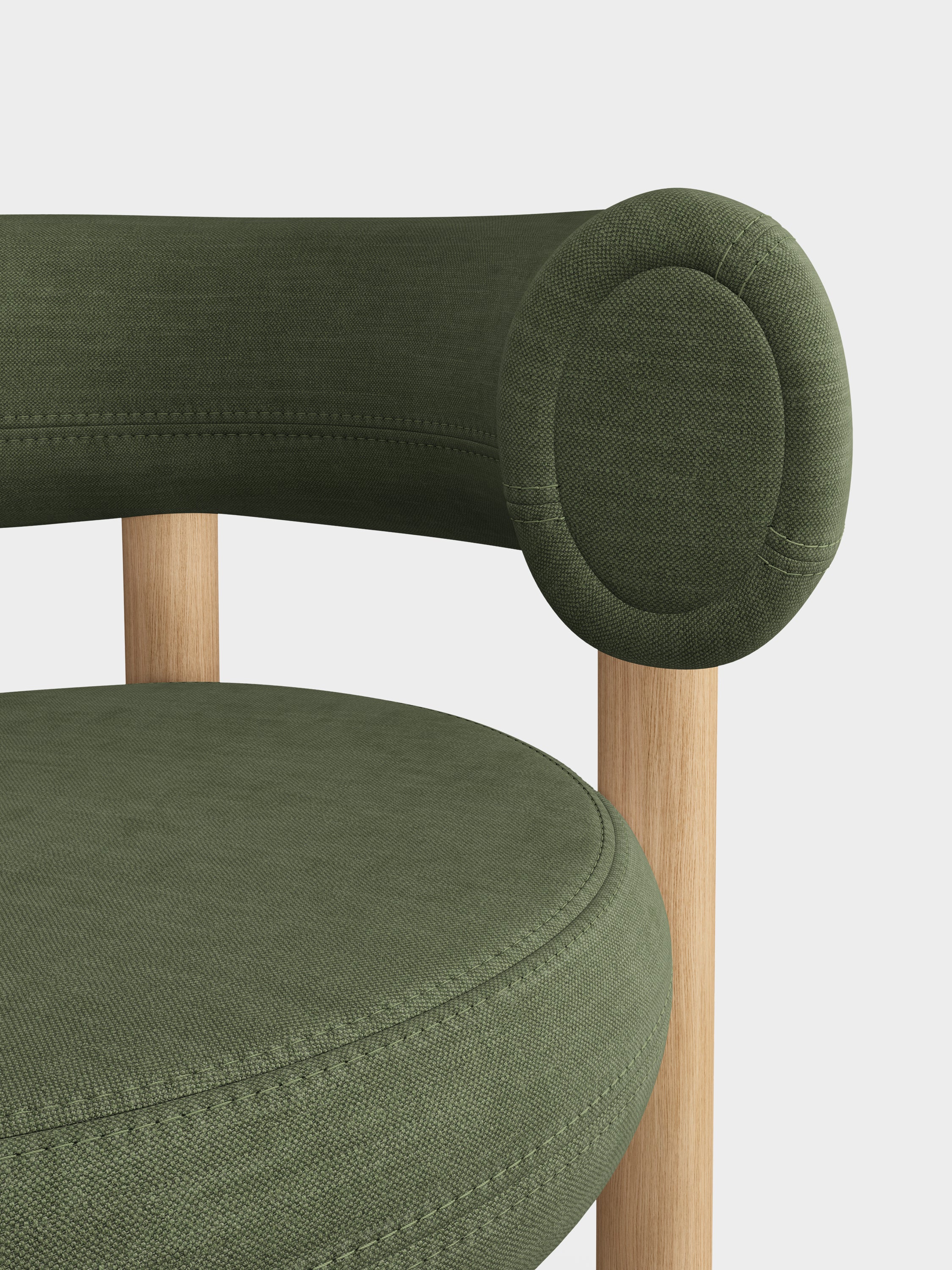 Fat Counter Stool