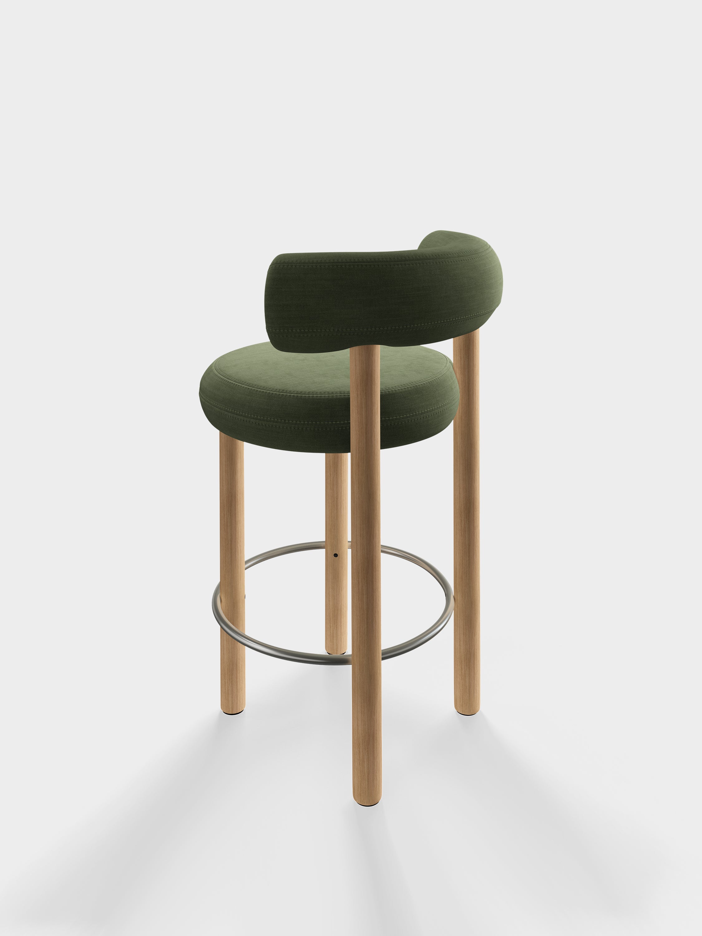 Fat Counter Stool
