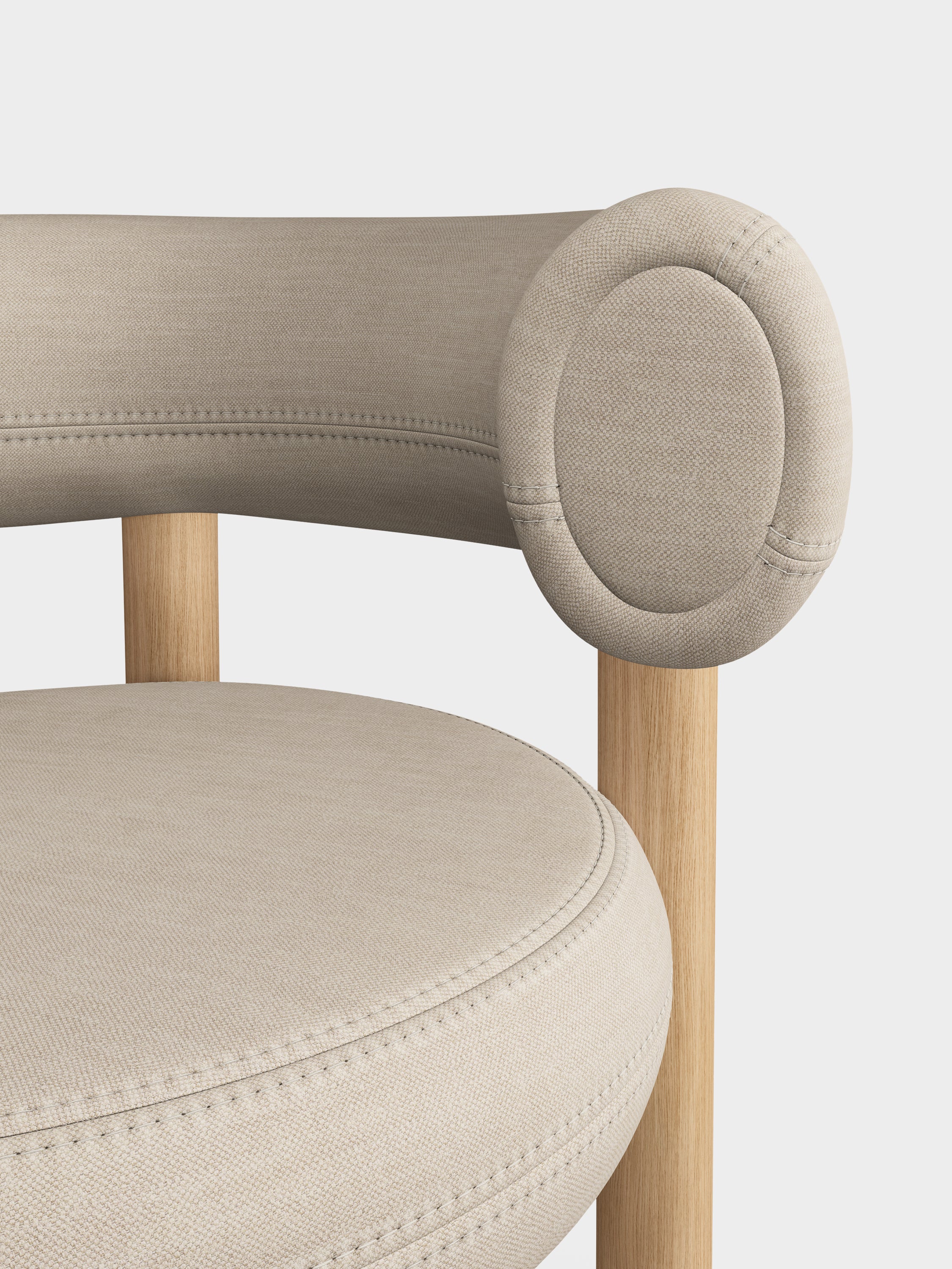 Fat Counter Stool
