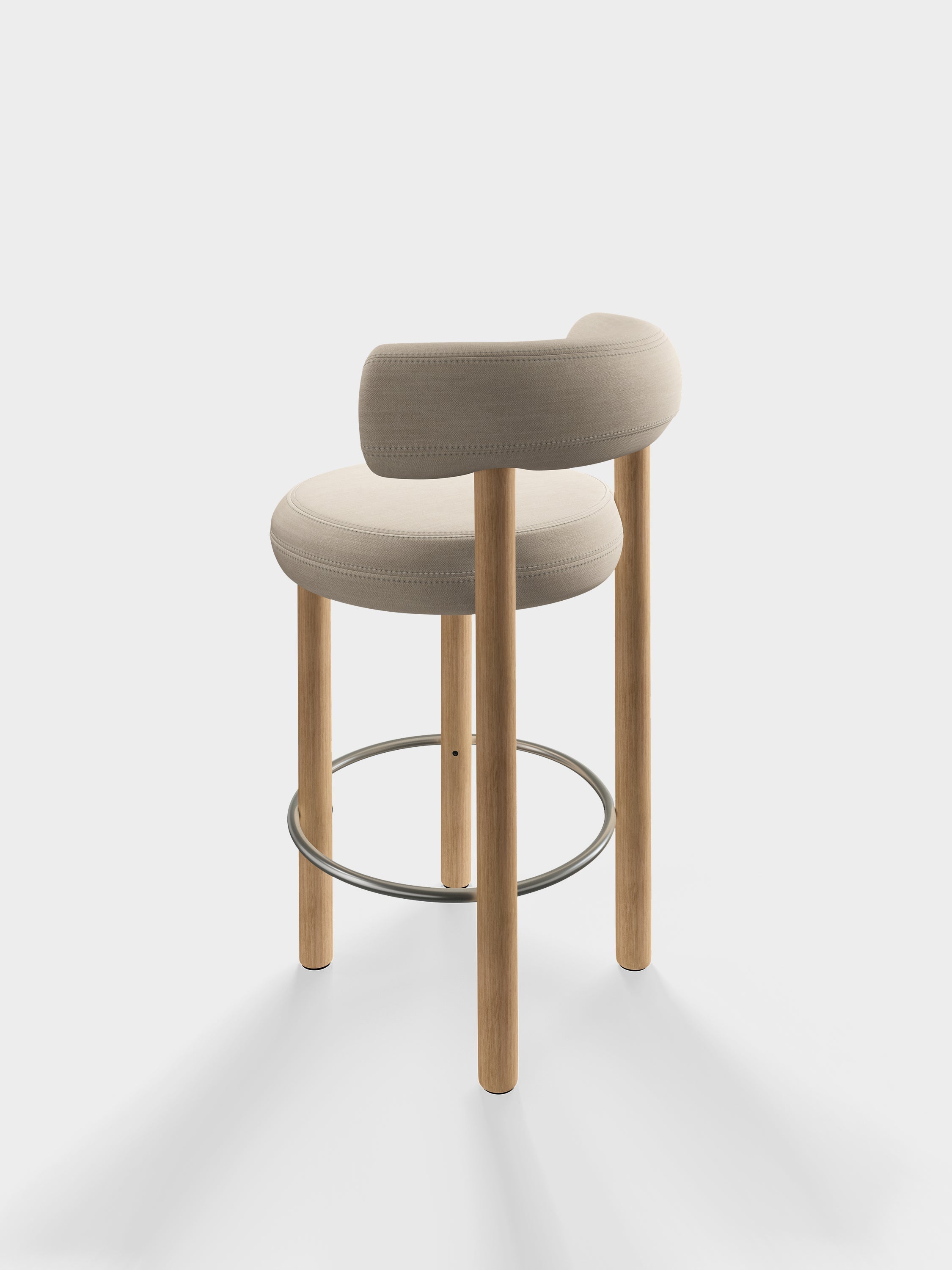 Fat Counter Stool