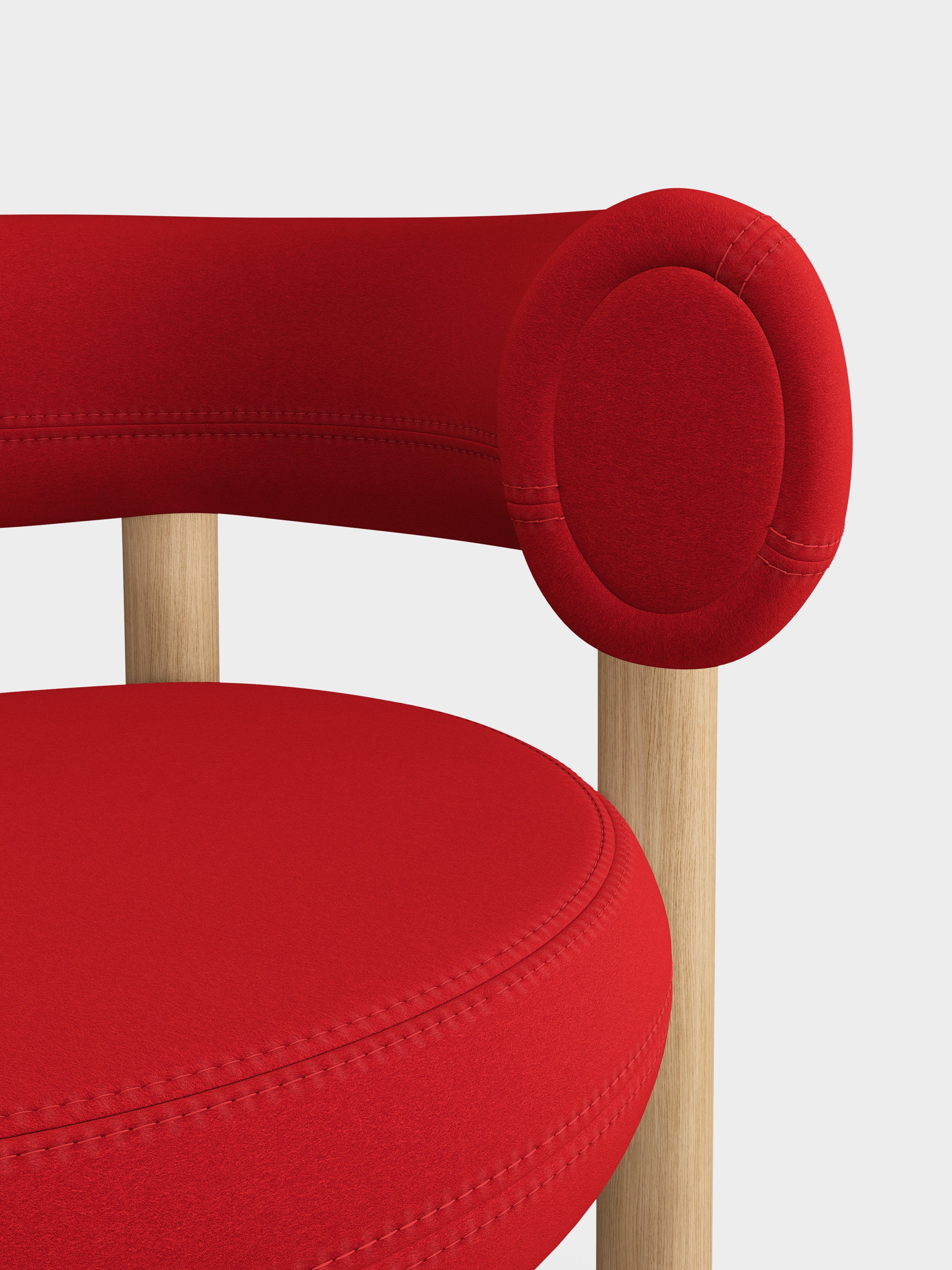 Fat Counter Stool