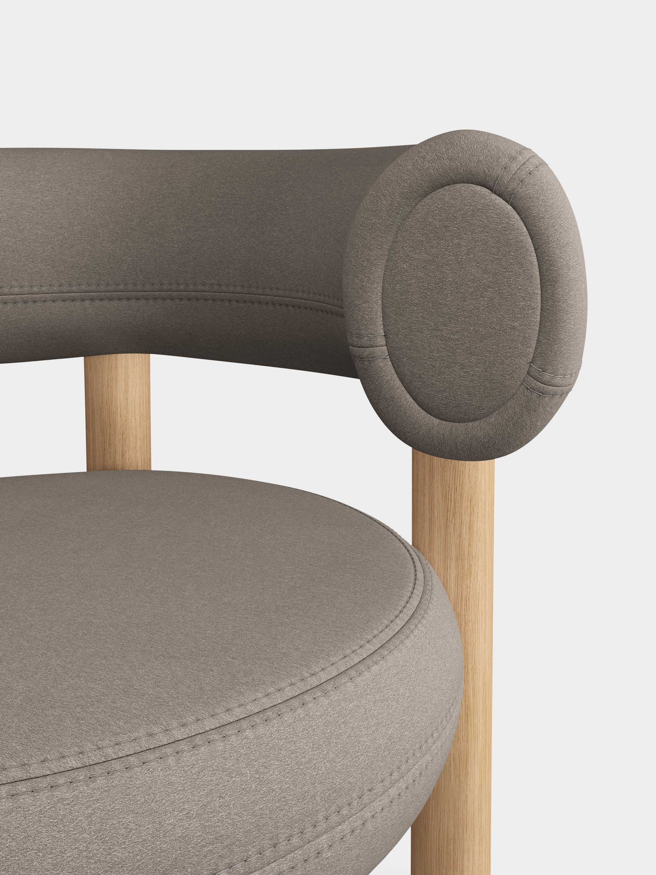 Fat Counter Stool