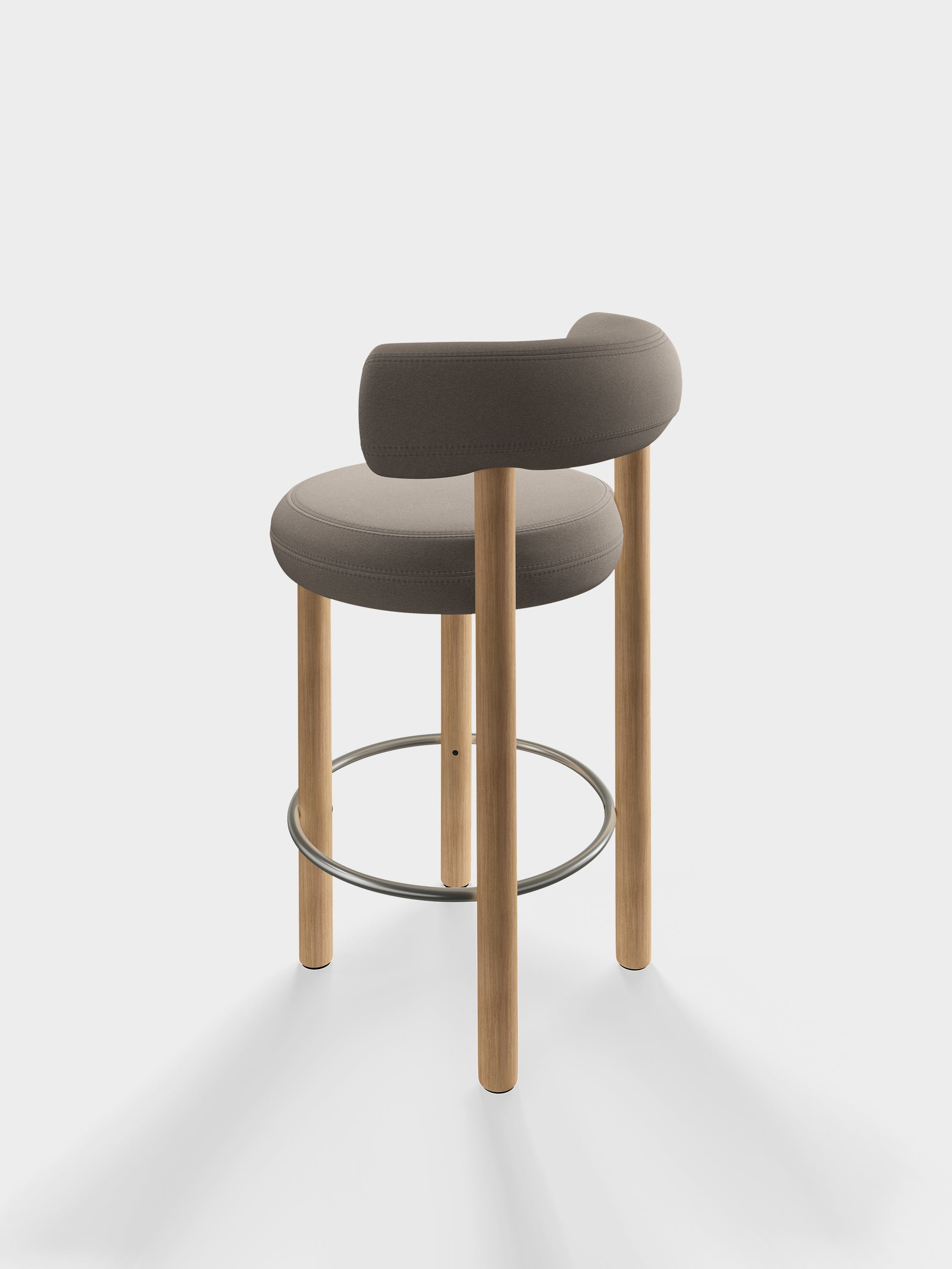 Fat Counter Stool