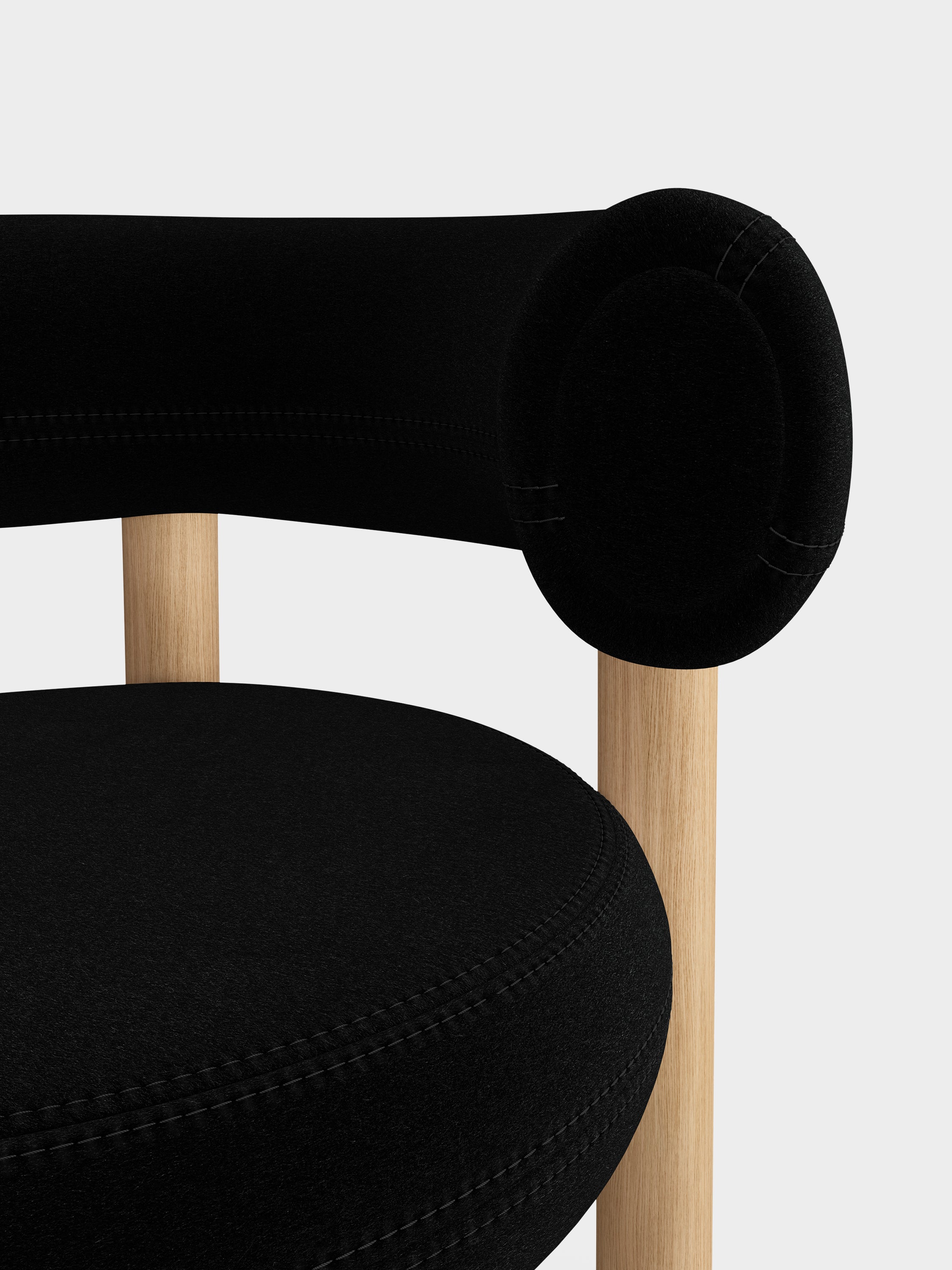 Fat Counter Stool