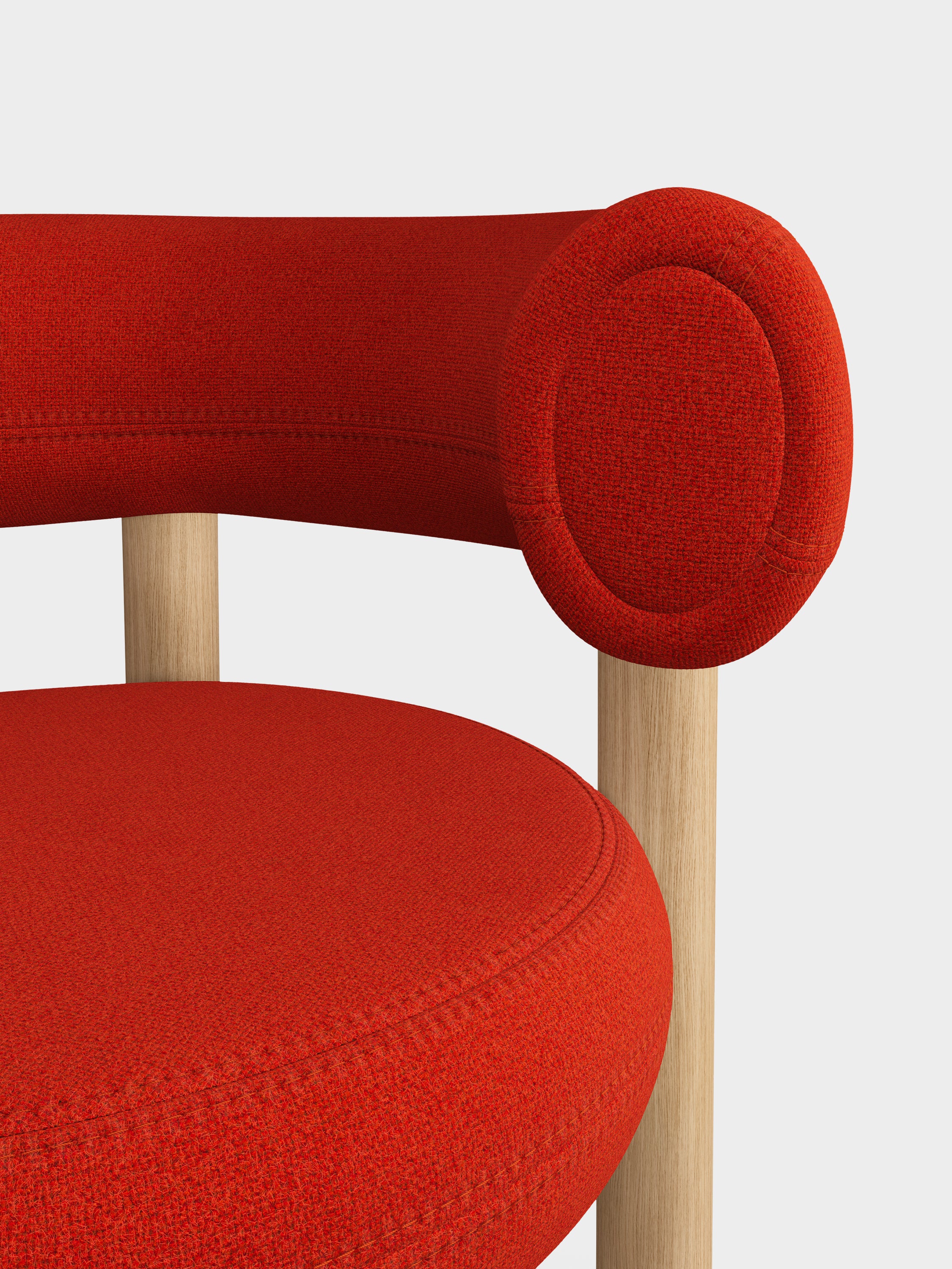 Fat Counter Stool