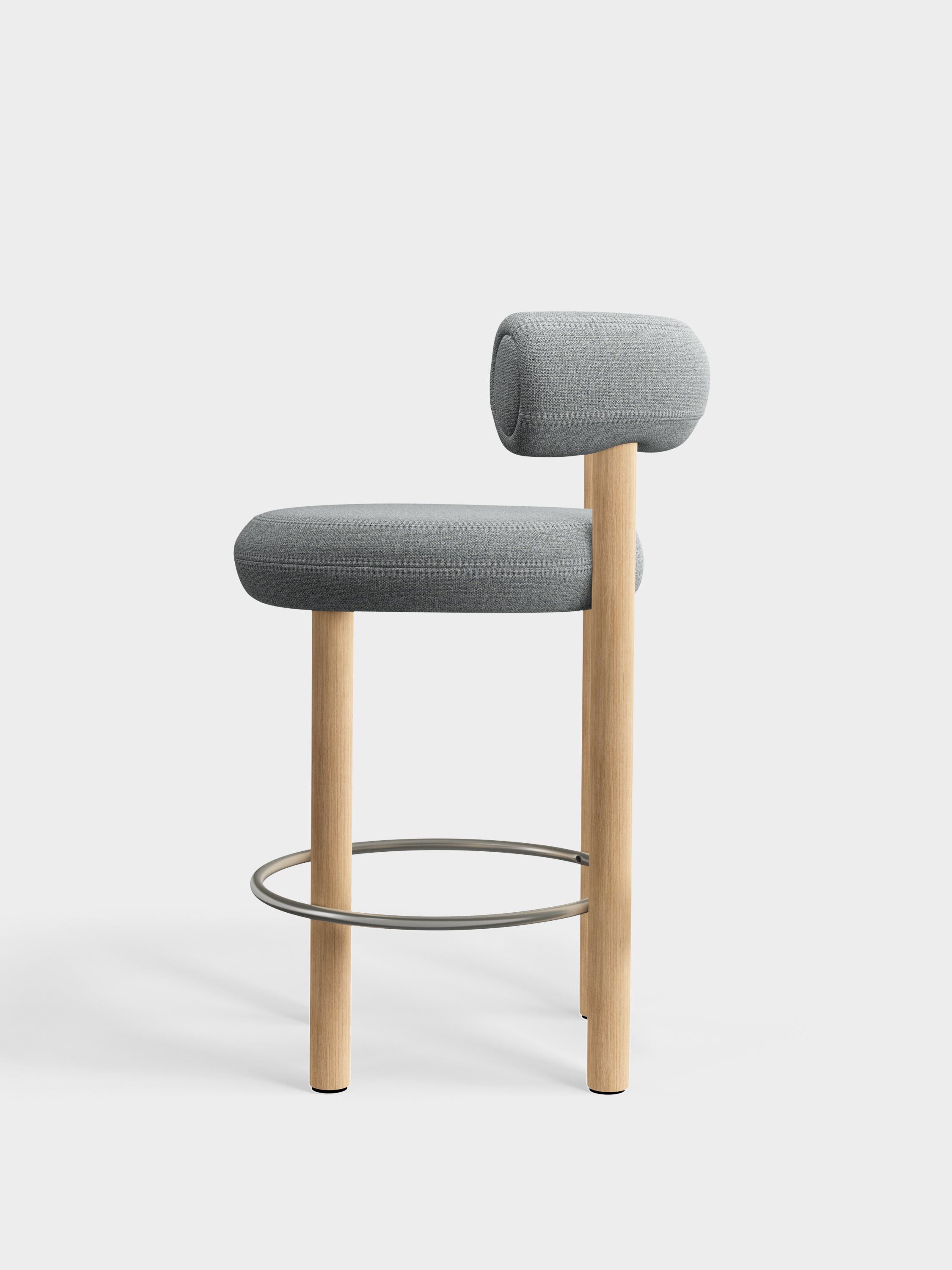 Fat Counter Stool